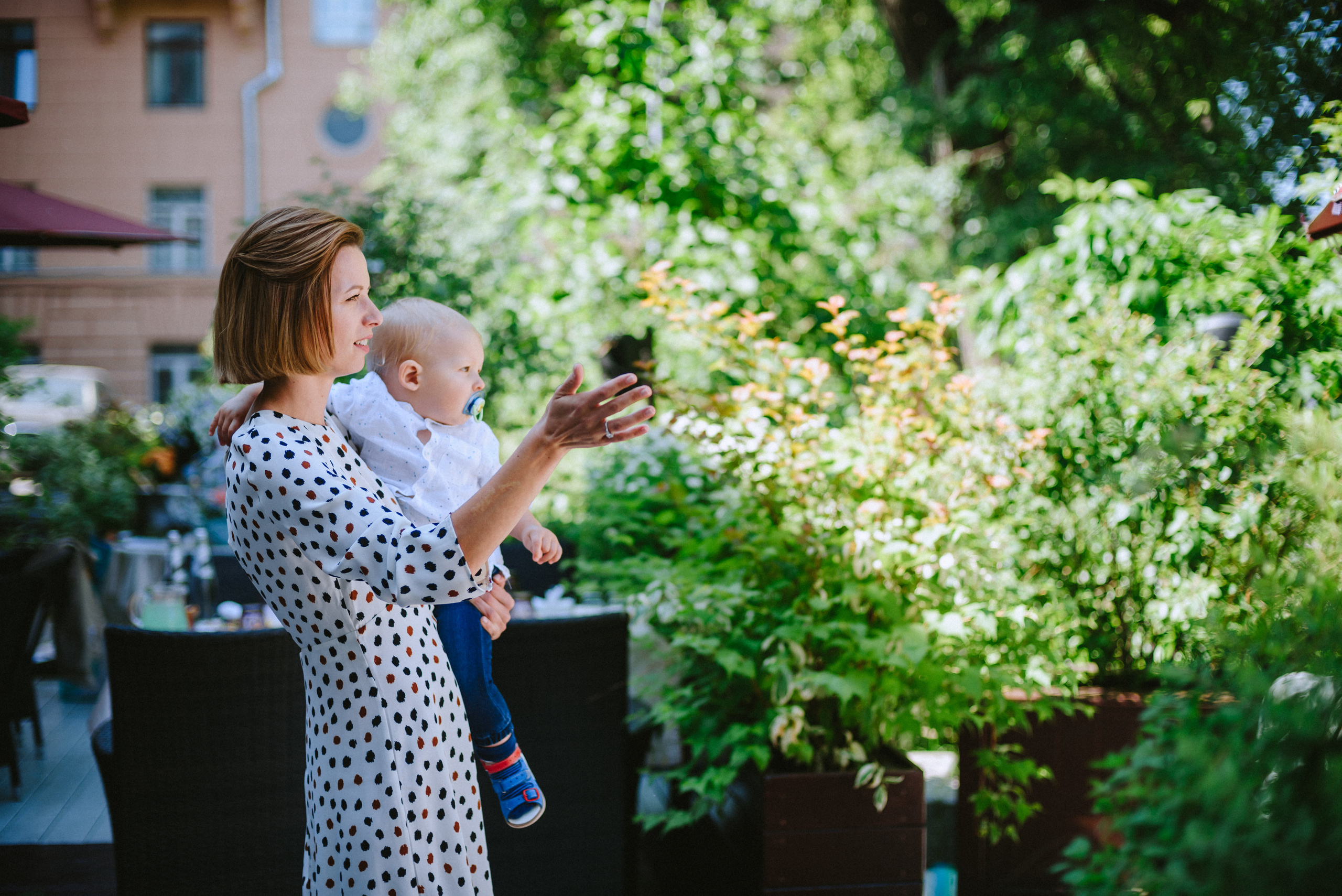 Год человеку. Ksenia Marchand/ Lifestyle фотограф в Париже