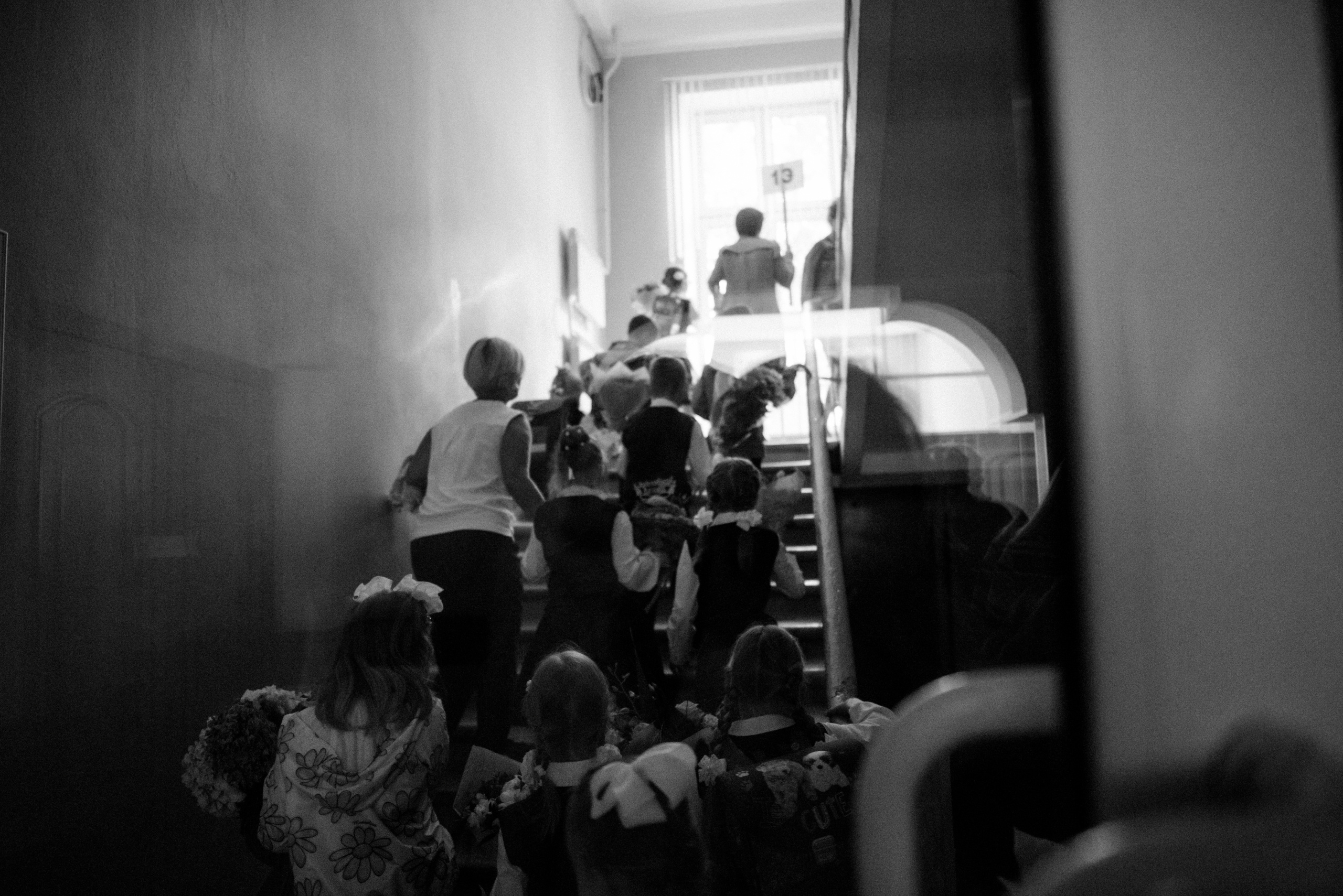 La rentrée d’Agathe. Photographe lifestyle à Paris