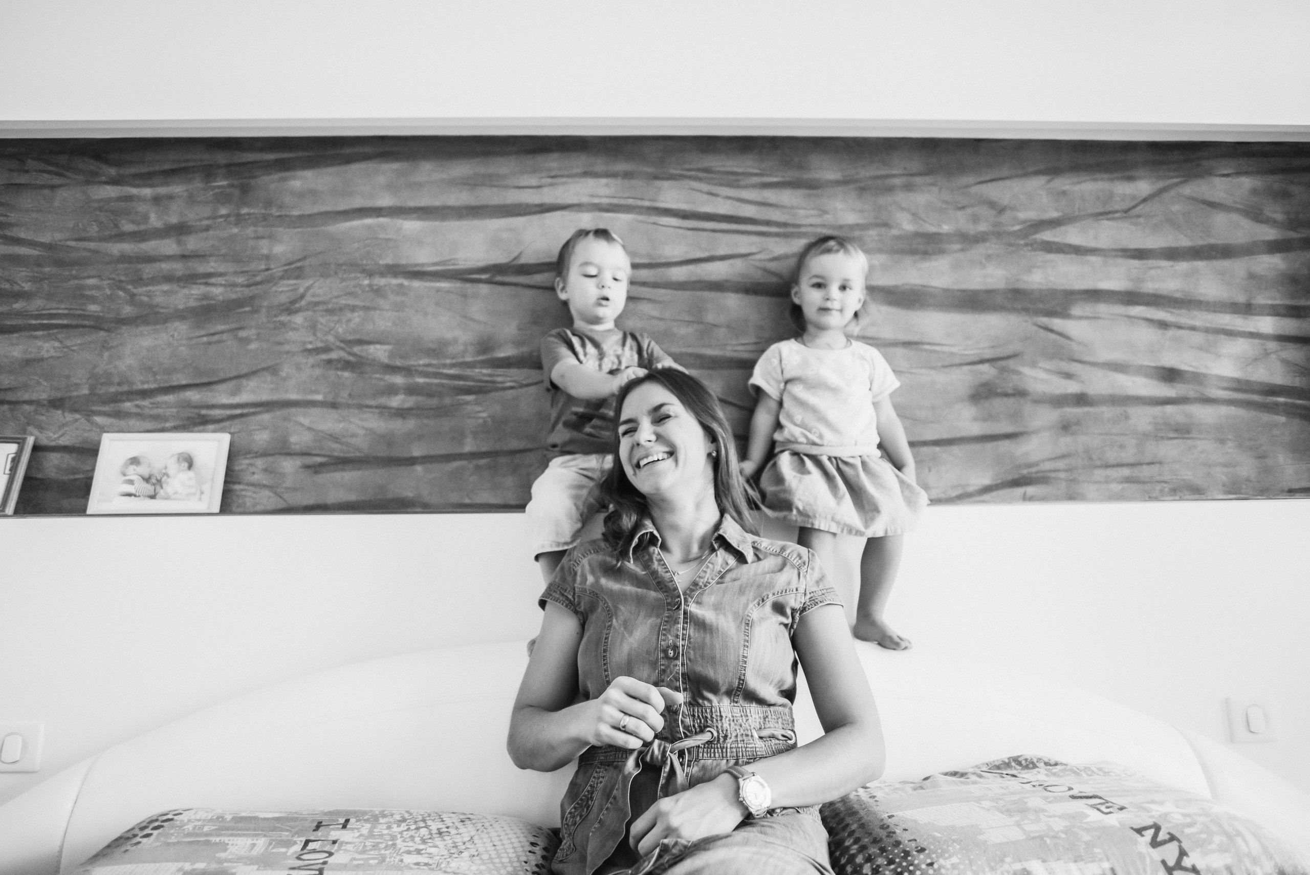 Предновогодние приключения Саши и Маши. Ksenia Marchand/ Lifestyle фотограф в Париже