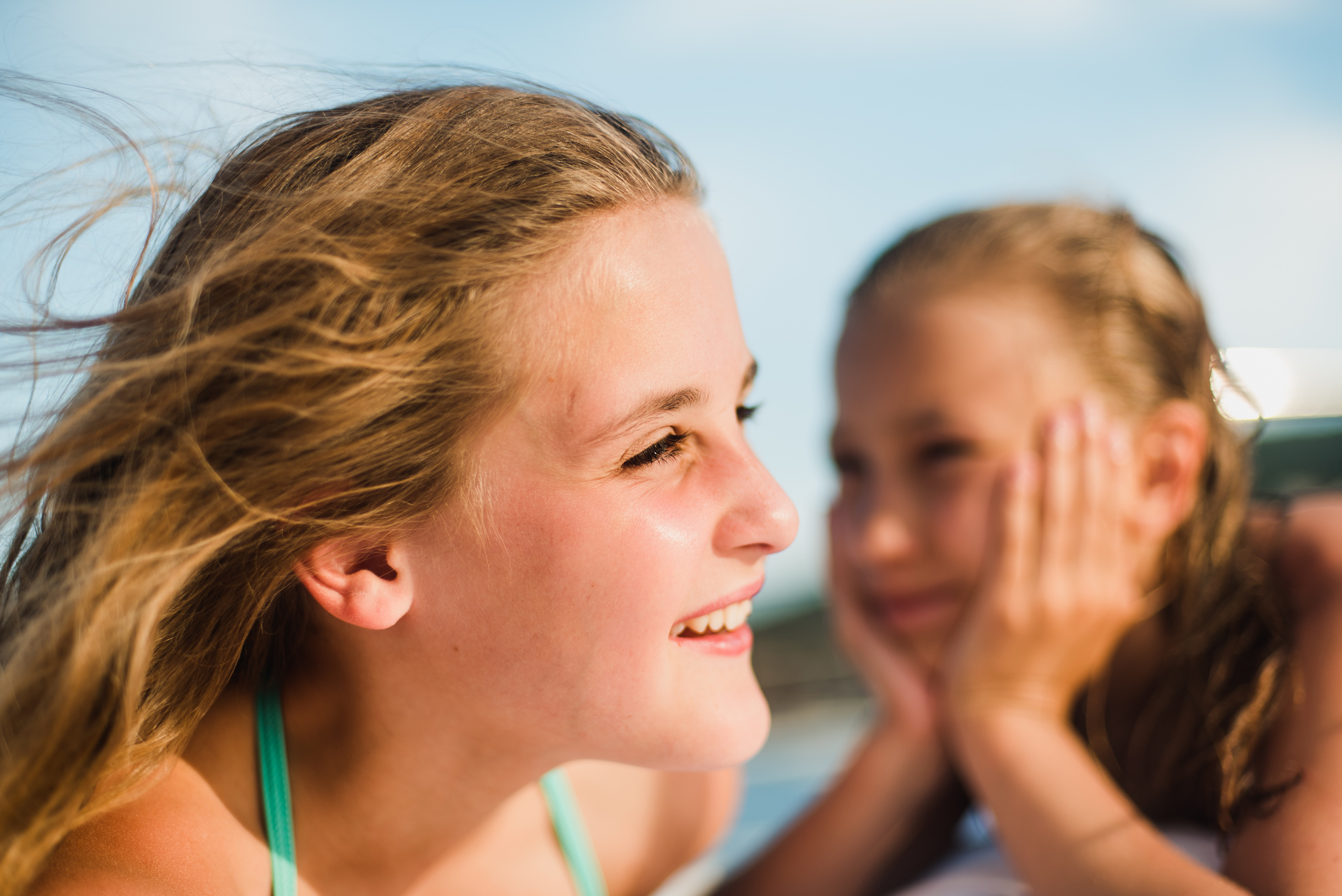 Детская регата в Хорватии. Ksenia Marchand/ Lifestyle фотограф в Париже