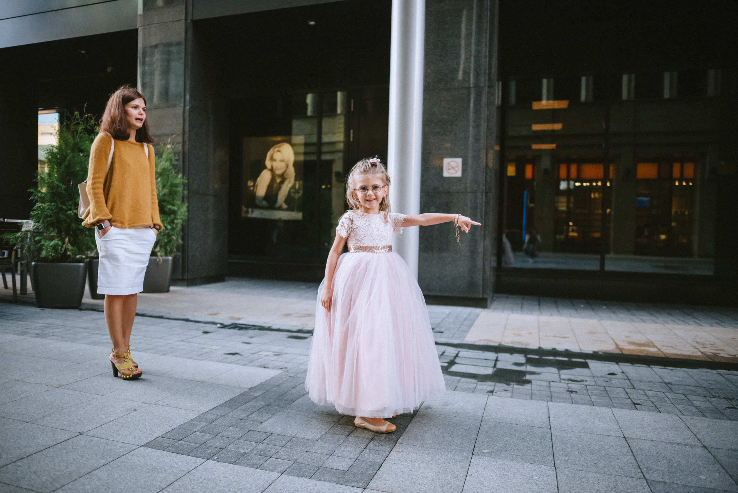 По дороге домой. Ksenia Marchand/ Lifestyle фотограф в Париже