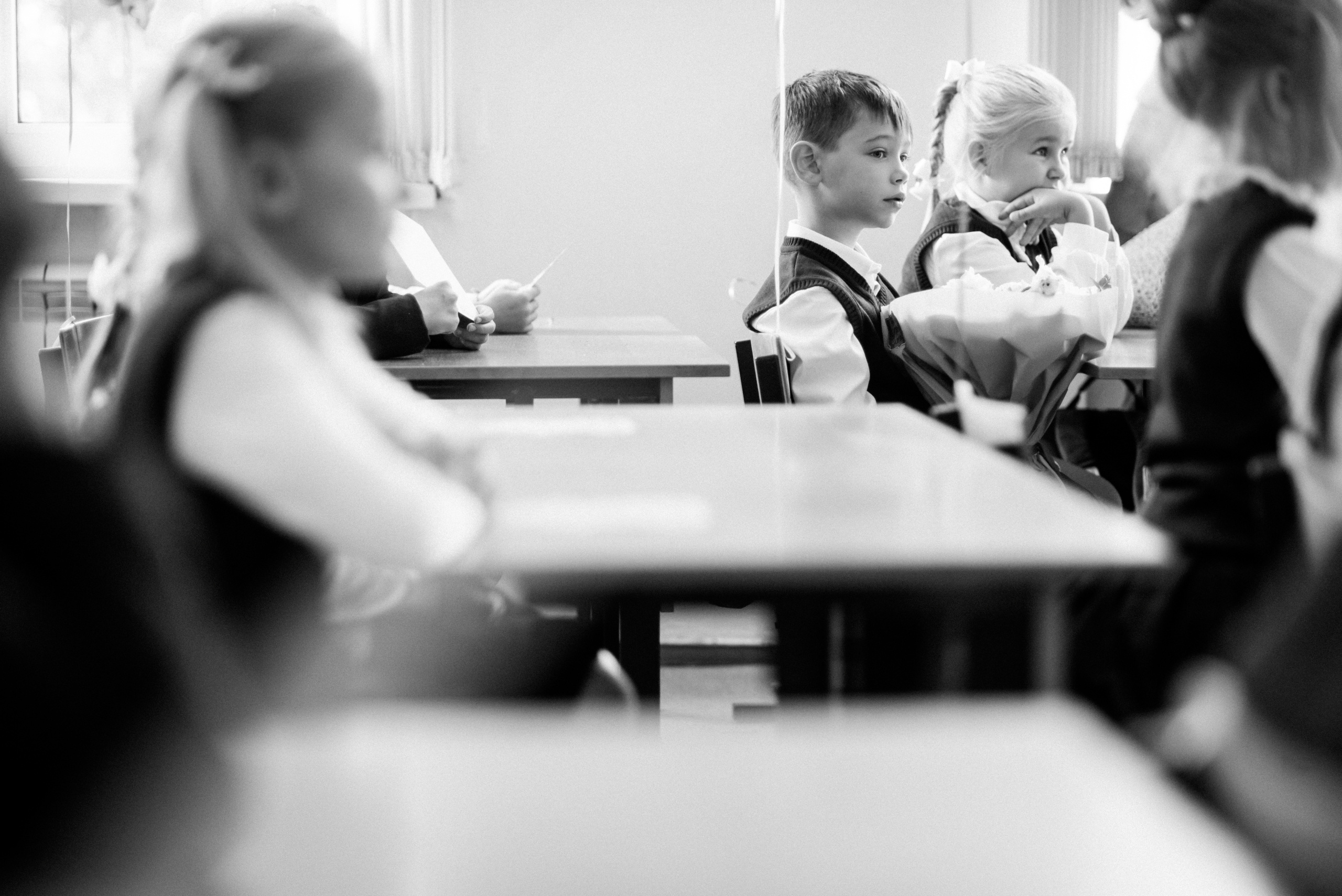 La rentrée d’Agathe. Photographe lifestyle à Paris