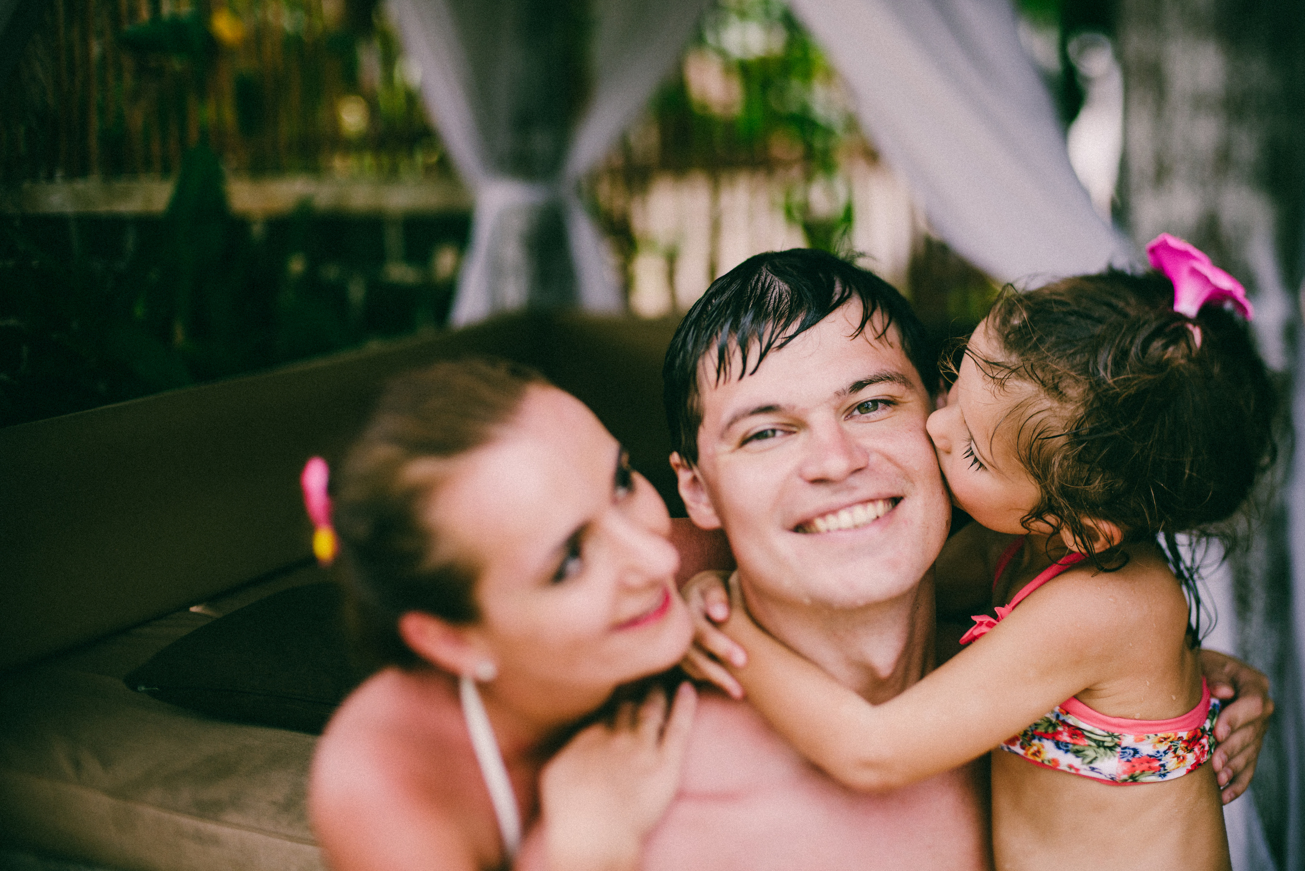 Островитянка. Ksenia Marchand/ Lifestyle фотограф в Париже