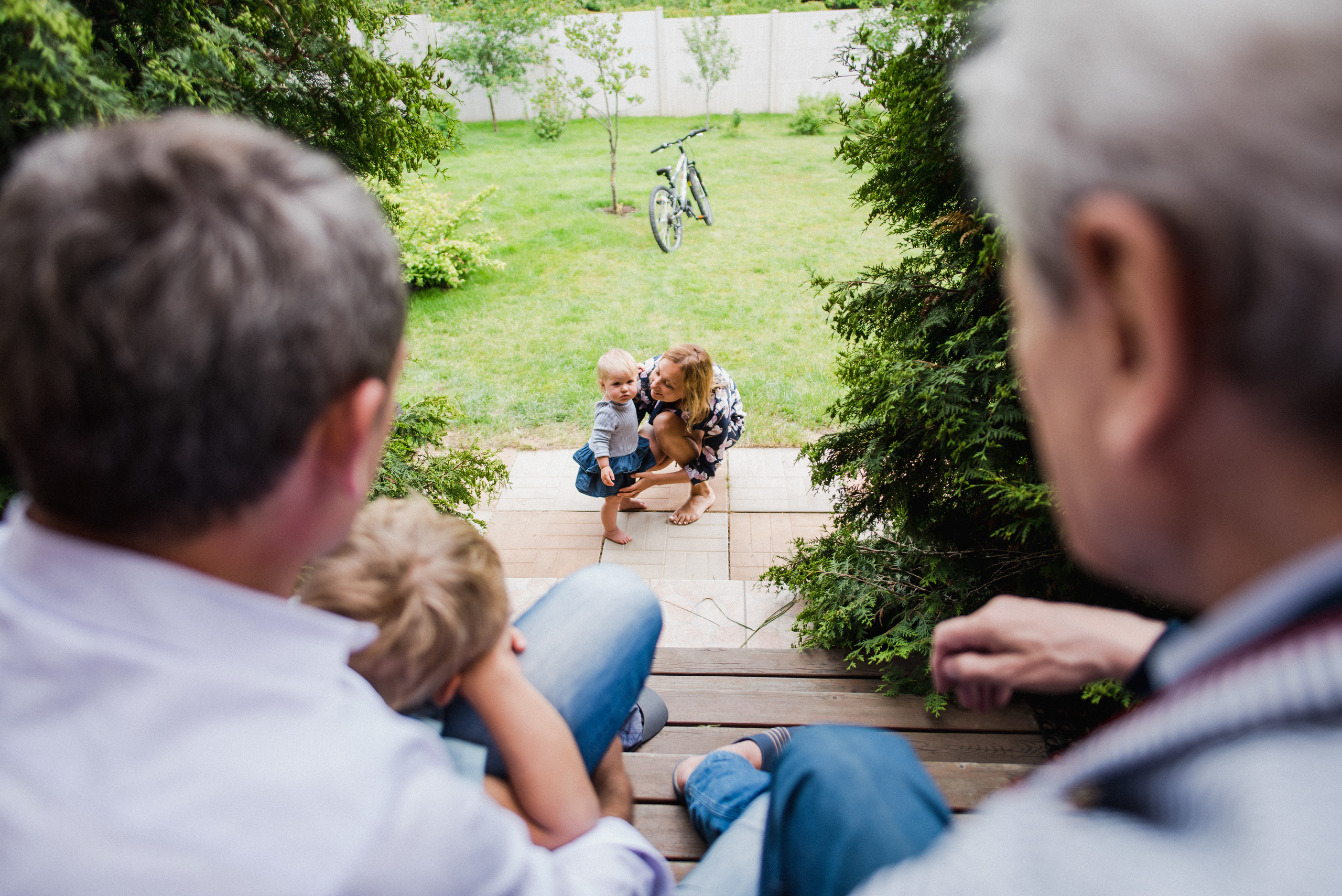 Семейное гнездо. Ksenia Marchand/ Lifestyle фотограф в Париже