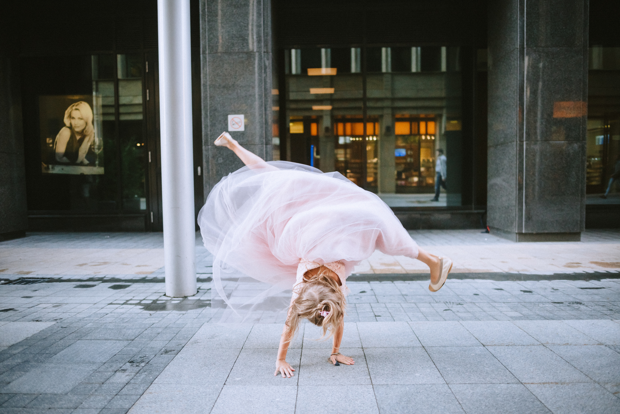 По дороге домой. Ksenia Marchand/ Lifestyle фотограф в Париже