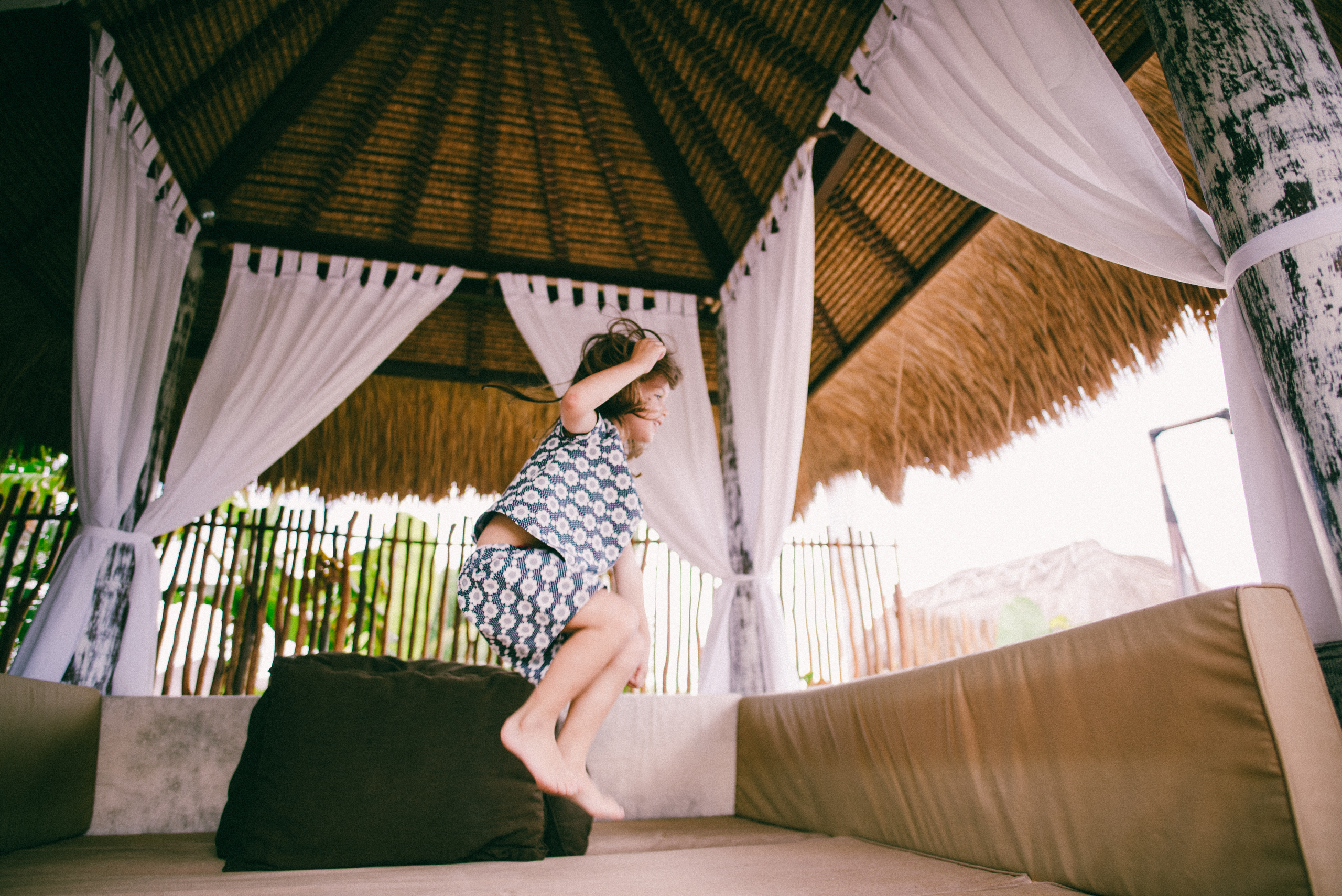 Островитянка. Ksenia Marchand/ Lifestyle фотограф в Париже