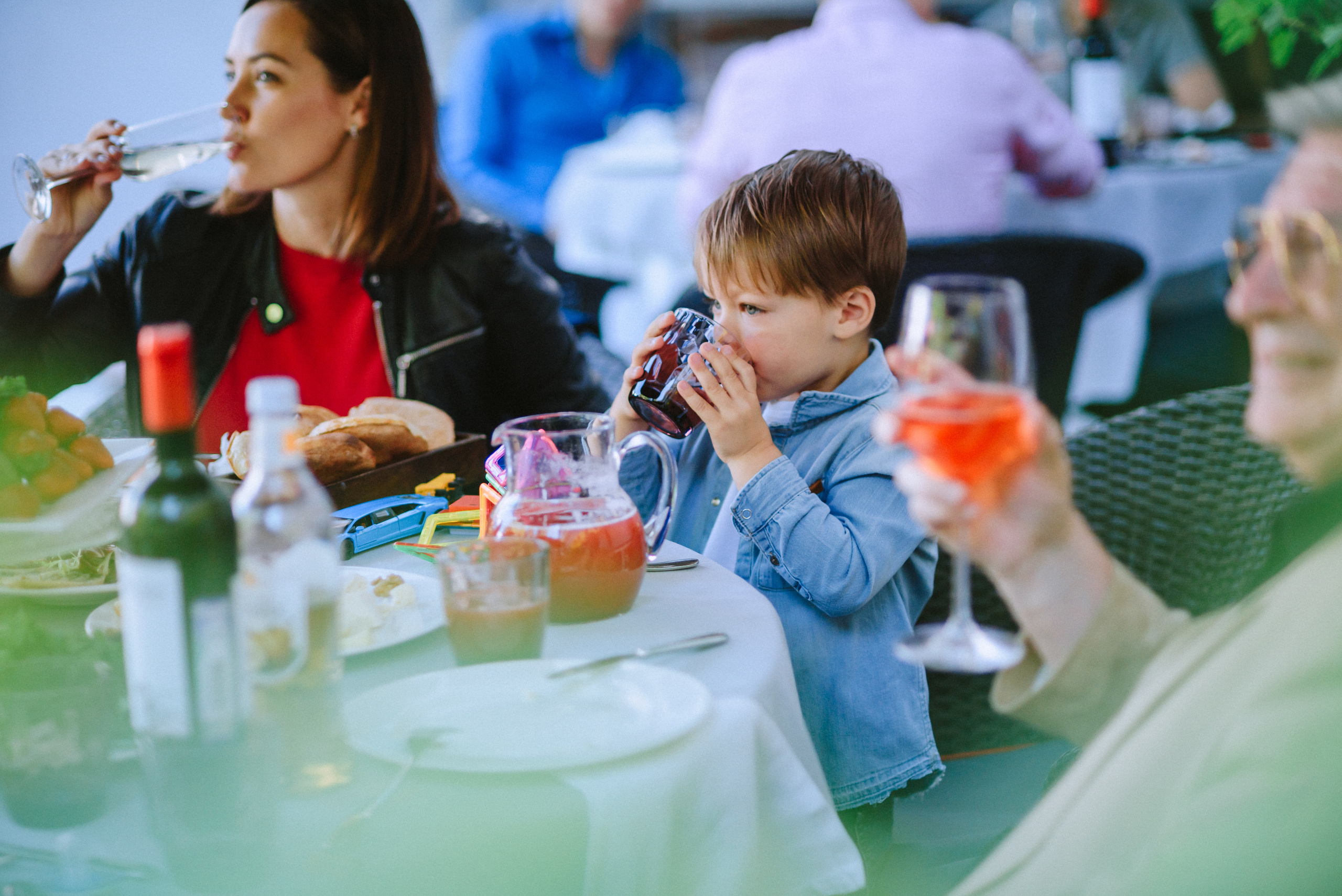Год человеку. Ksenia Marchand/ Lifestyle фотограф в Париже