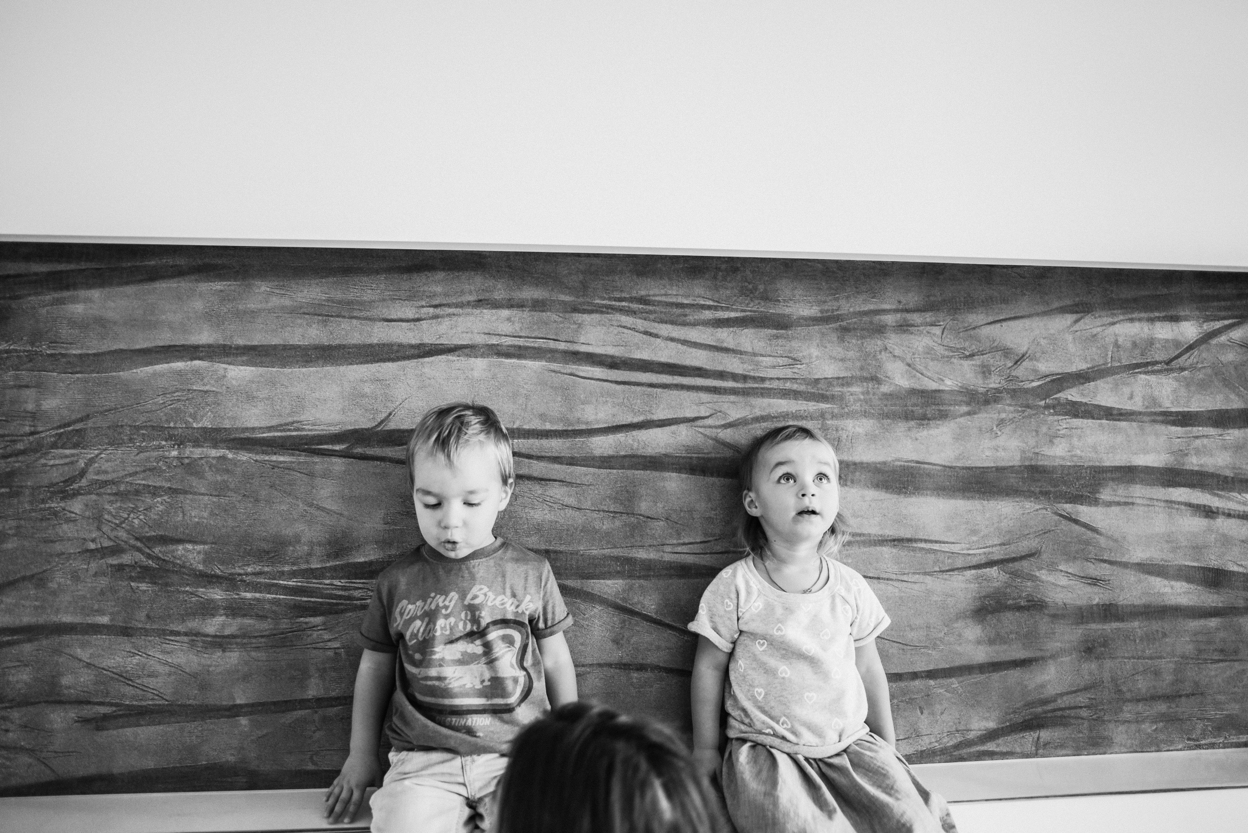 Предновогодние приключения Саши и Маши. Ksenia Marchand/ Lifestyle фотограф в Париже