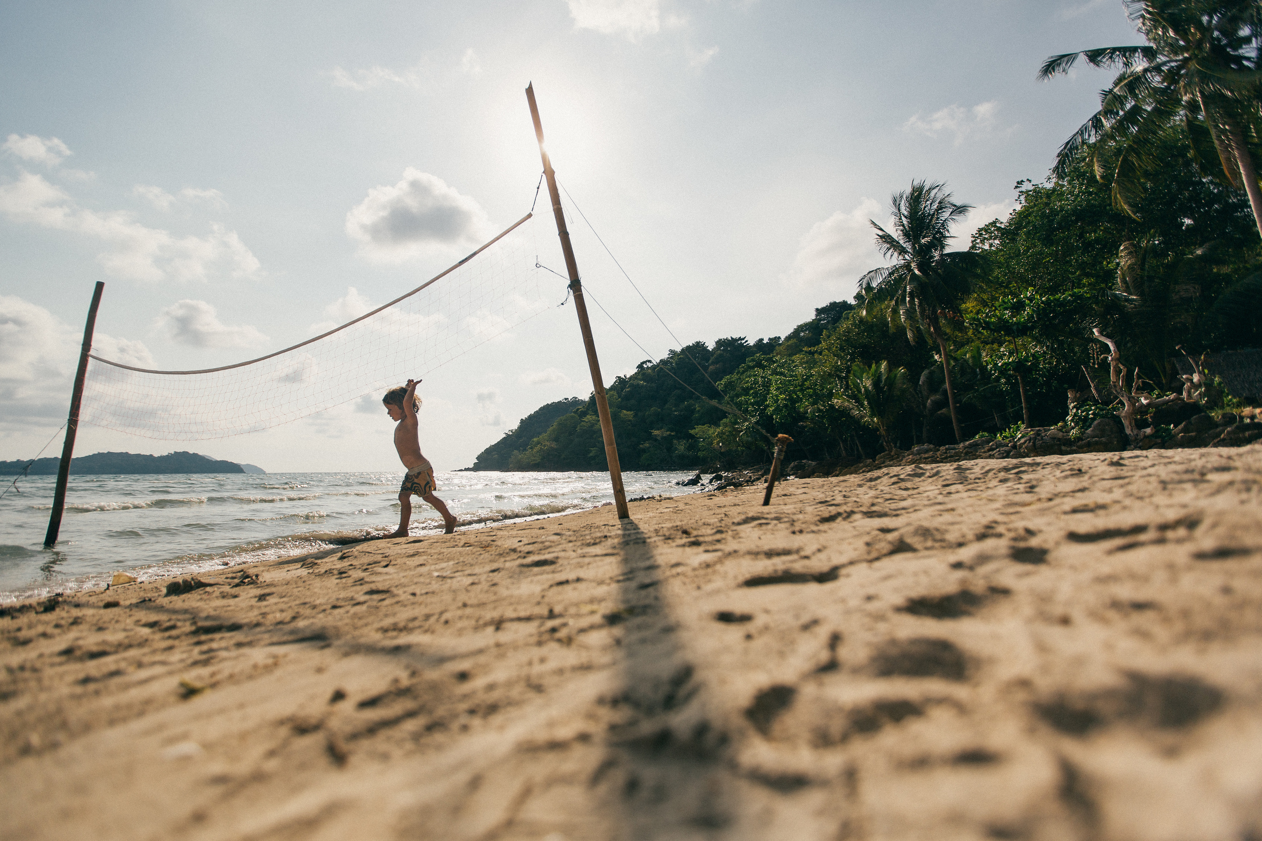Маленький Робинзон. Ksenia Marchand/ Lifestyle фотограф в Париже