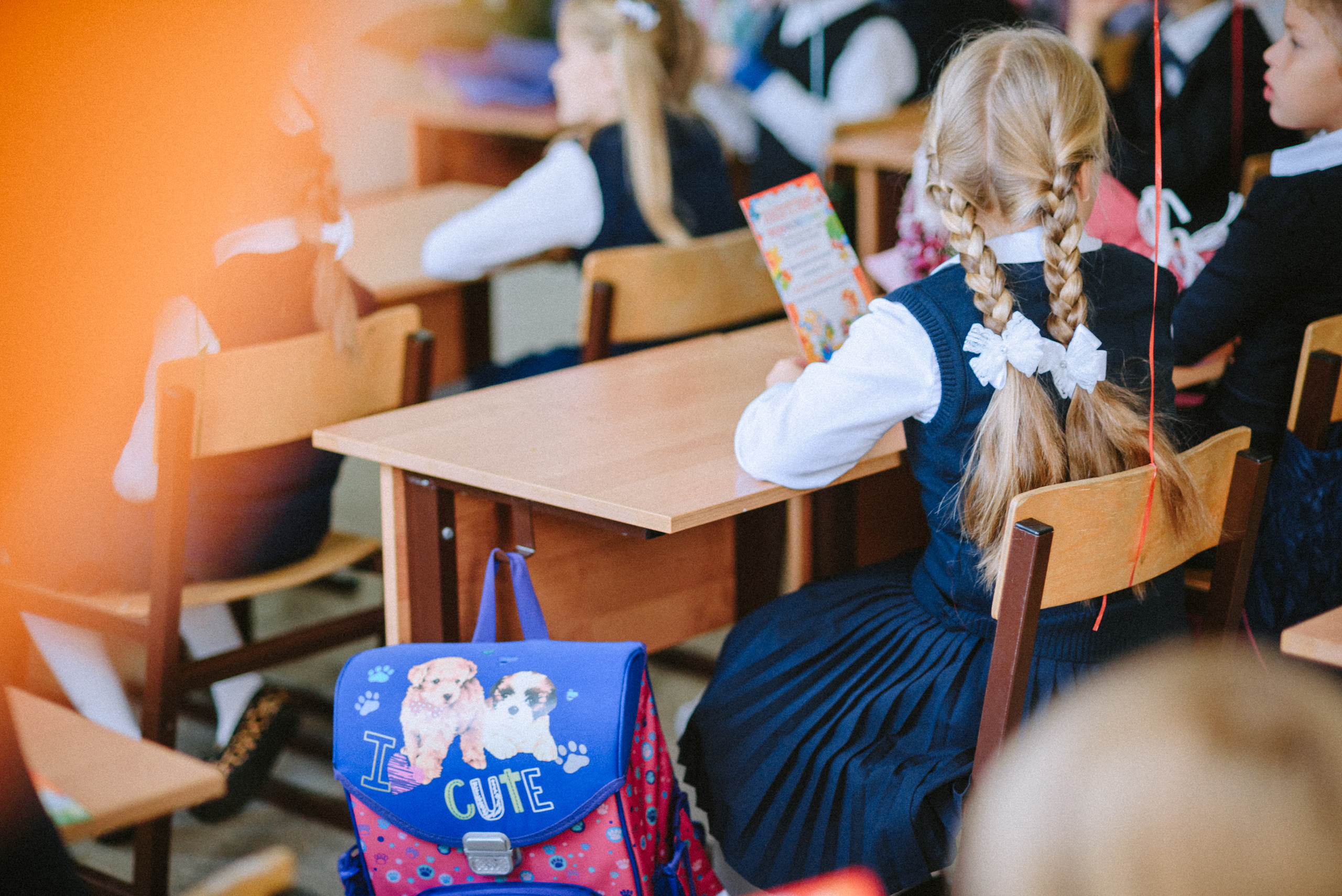 La rentrée d’Agathe. Photographe lifestyle à Paris