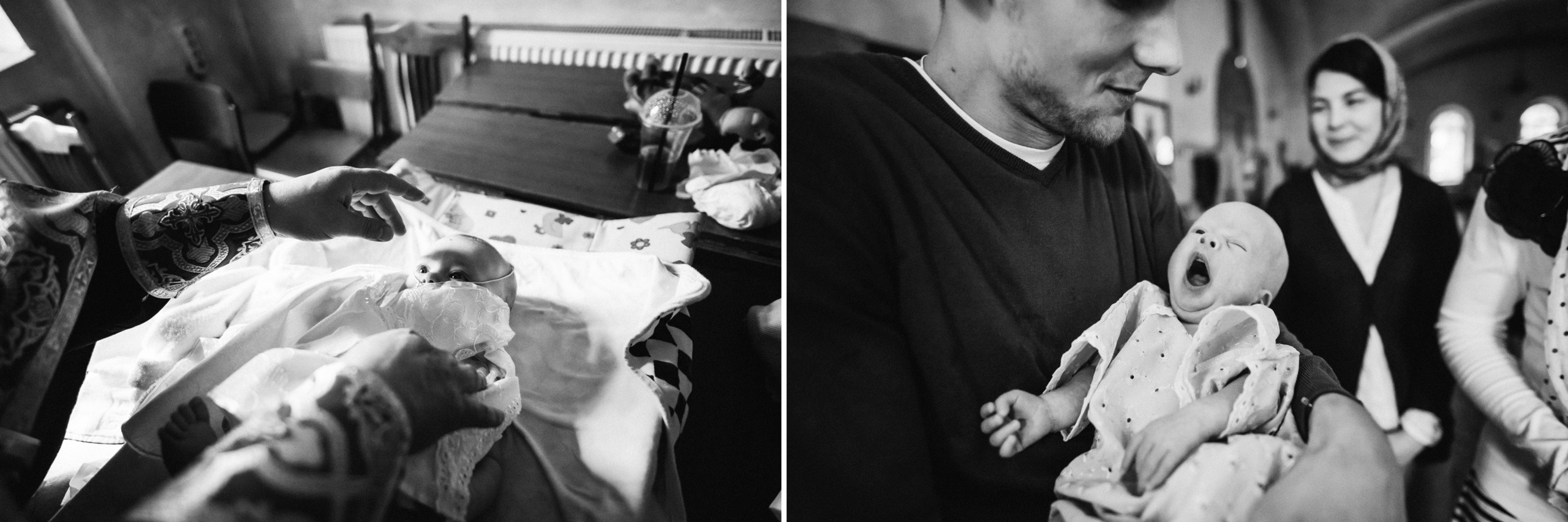 Как мы Ясю c Максимом крестили. Ksenia Marchand/ Lifestyle фотограф в Париже