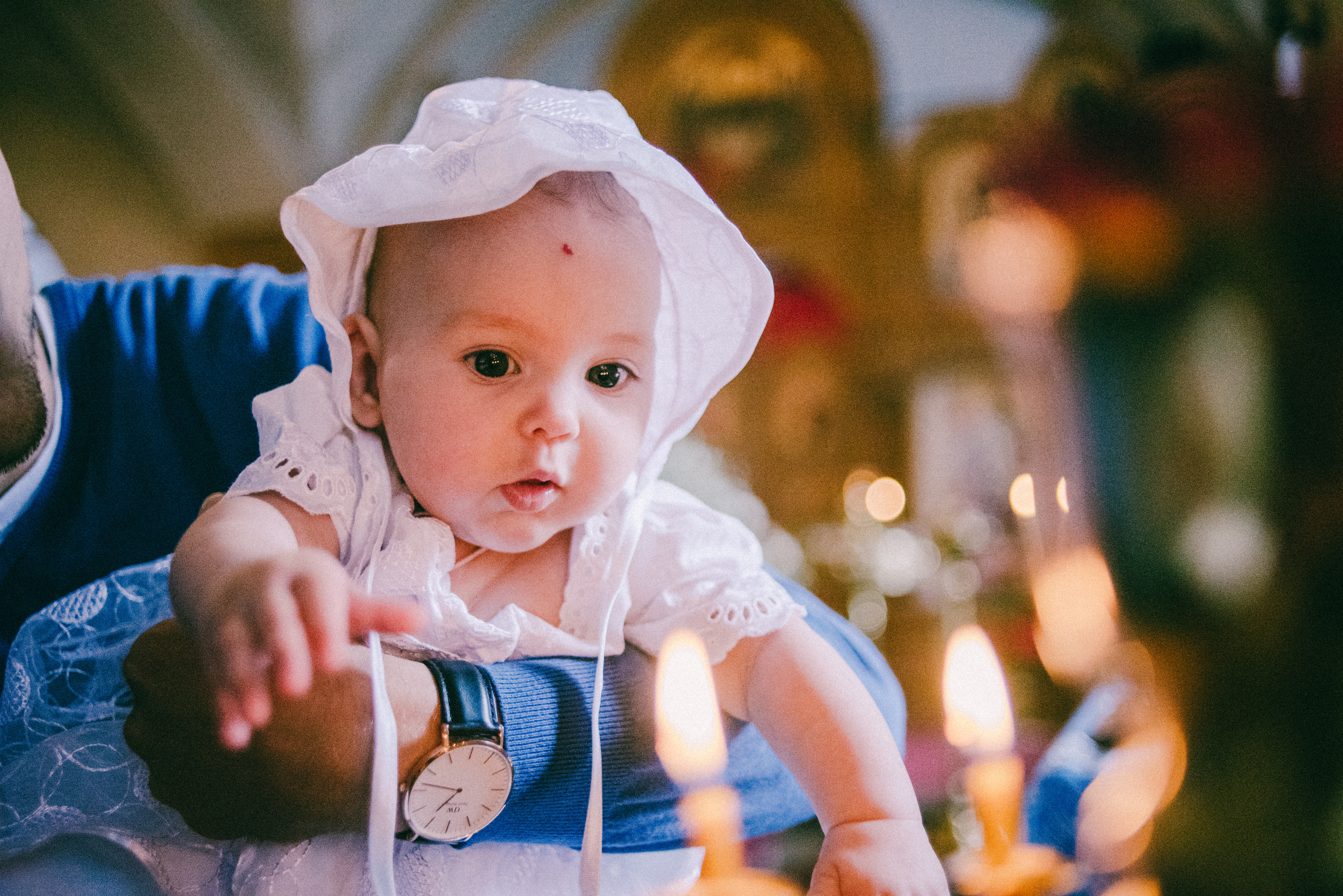 Как мы Ясю c Максимом крестили. Ksenia Marchand/ Lifestyle фотограф в Париже