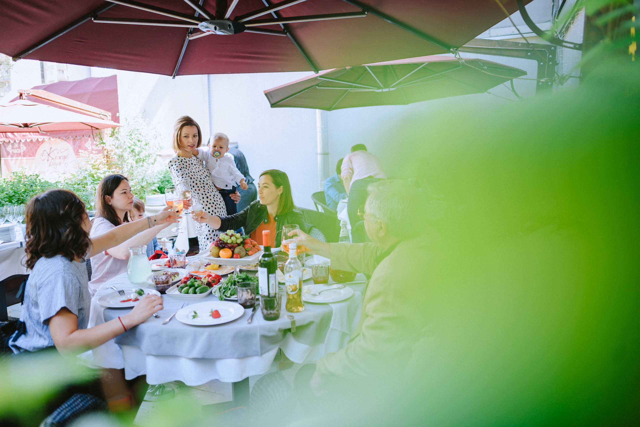 Год человеку. Ksenia Marchand/ Lifestyle фотограф в Париже