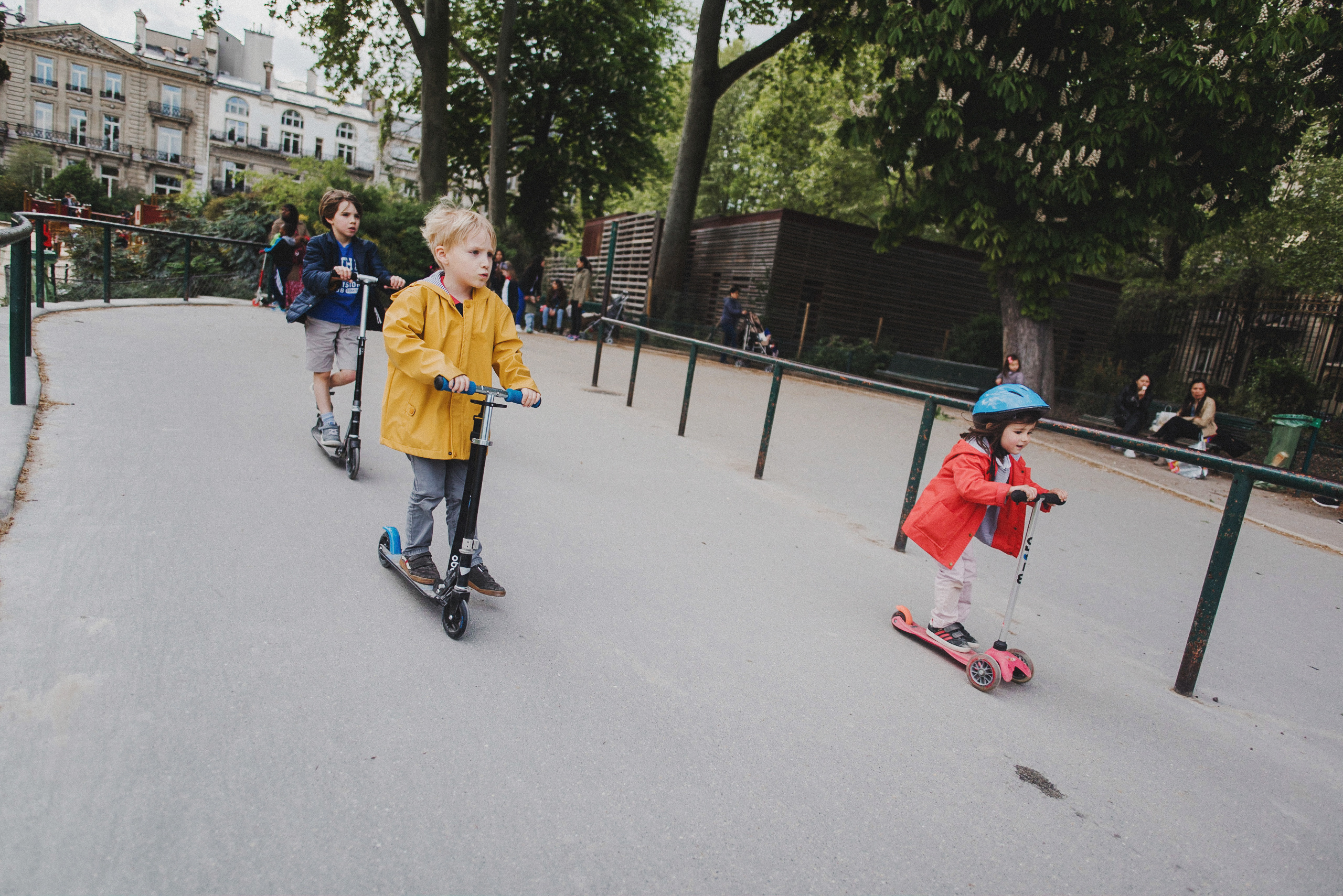 Как-то раз в Париже. Ksenia Marchand/ Lifestyle фотограф в Париже