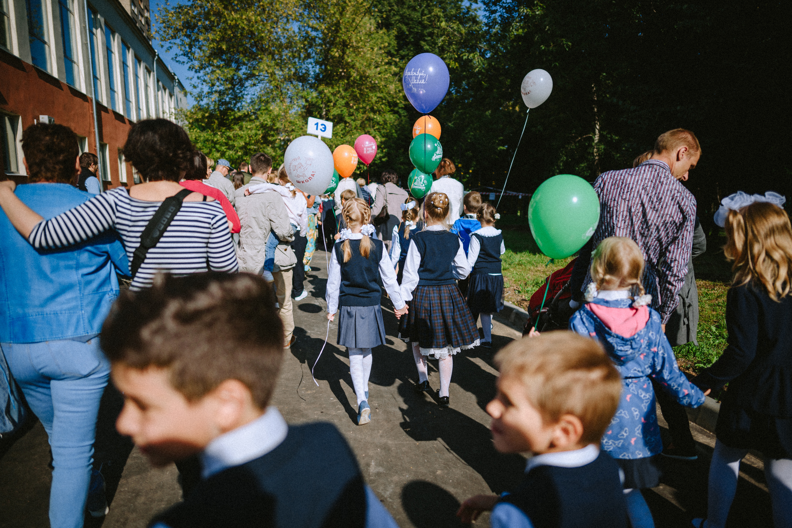La rentrée d’Agathe. Photographe lifestyle à Paris