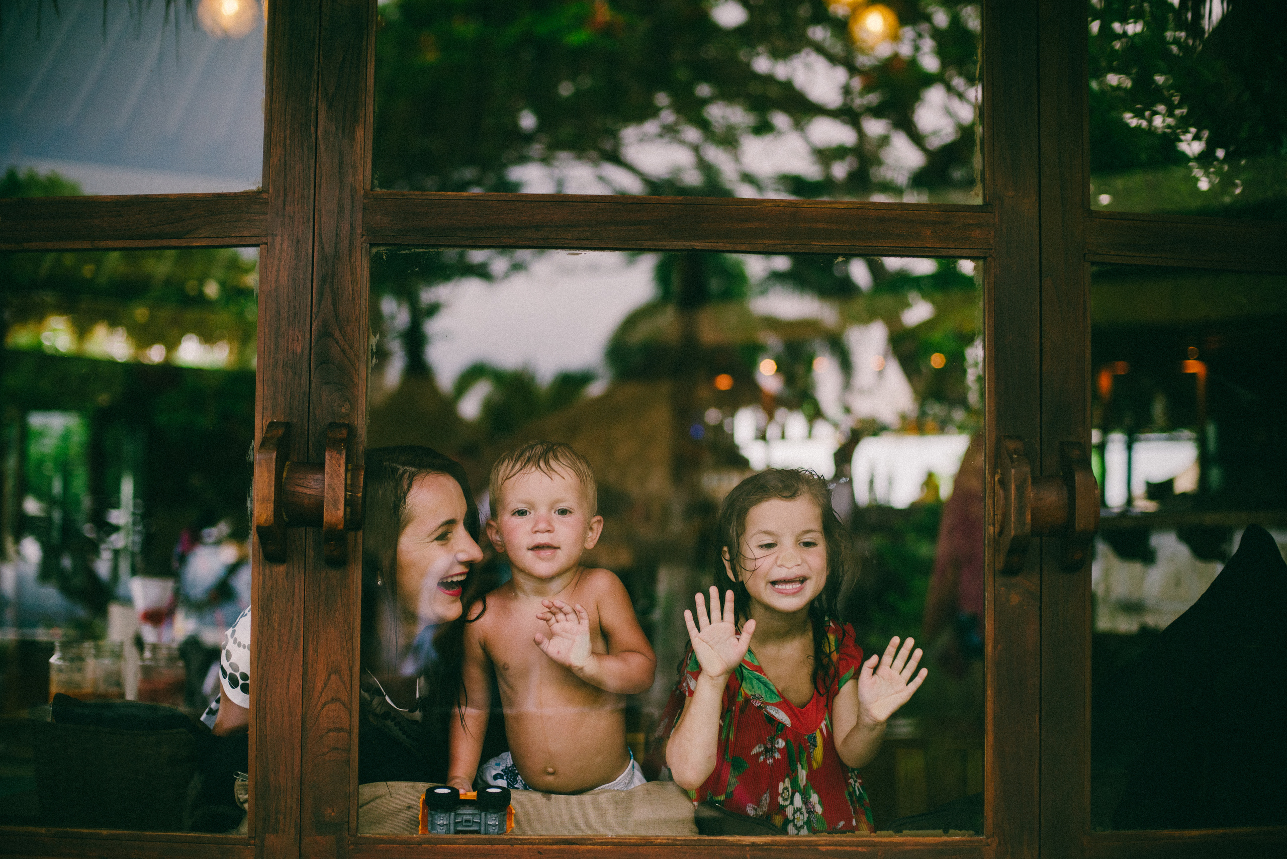 Островитянка. Ksenia Marchand/ Lifestyle фотограф в Париже