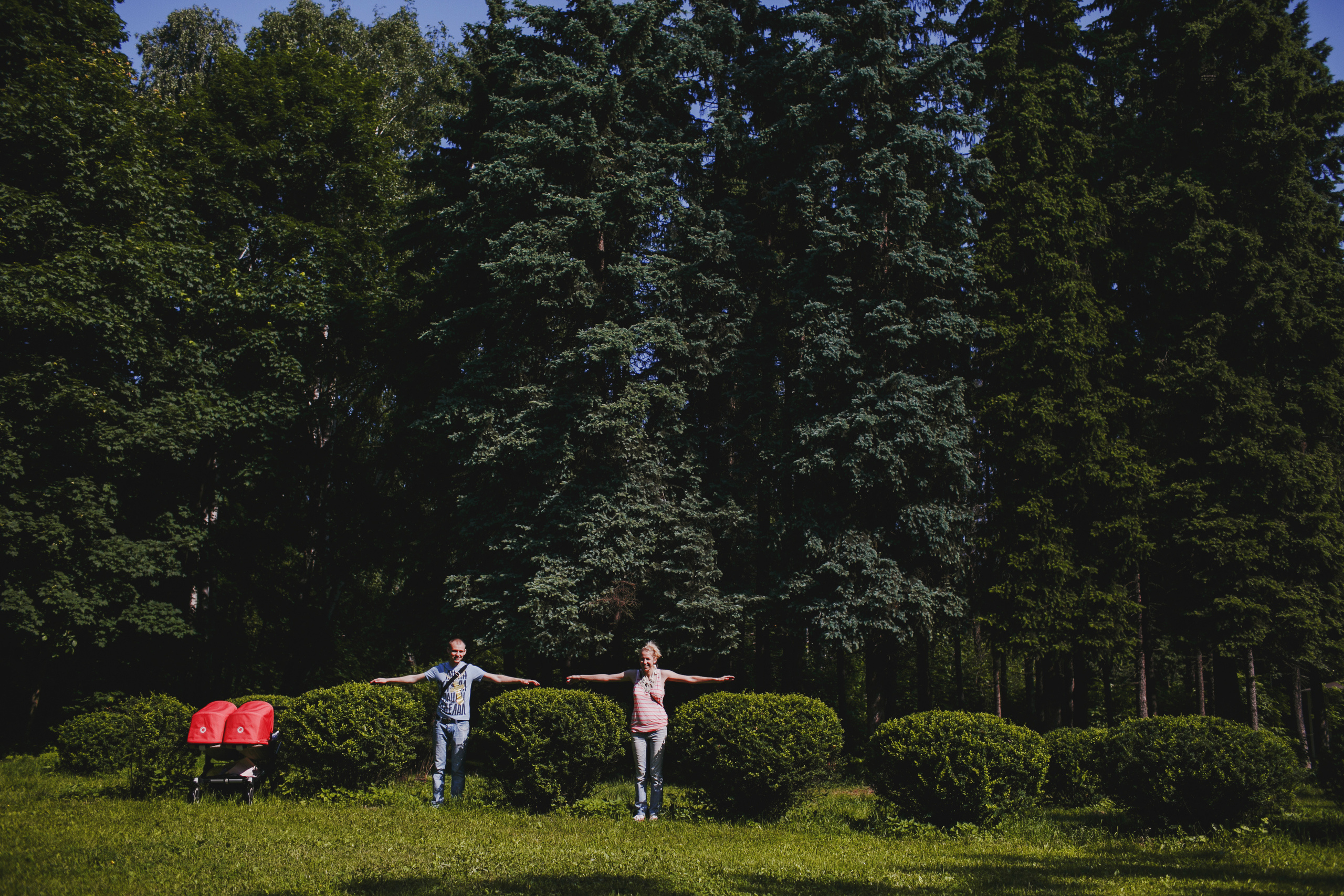 Кире & Ульяне полгода. Ksenia Marchand/ Lifestyle фотограф в Париже