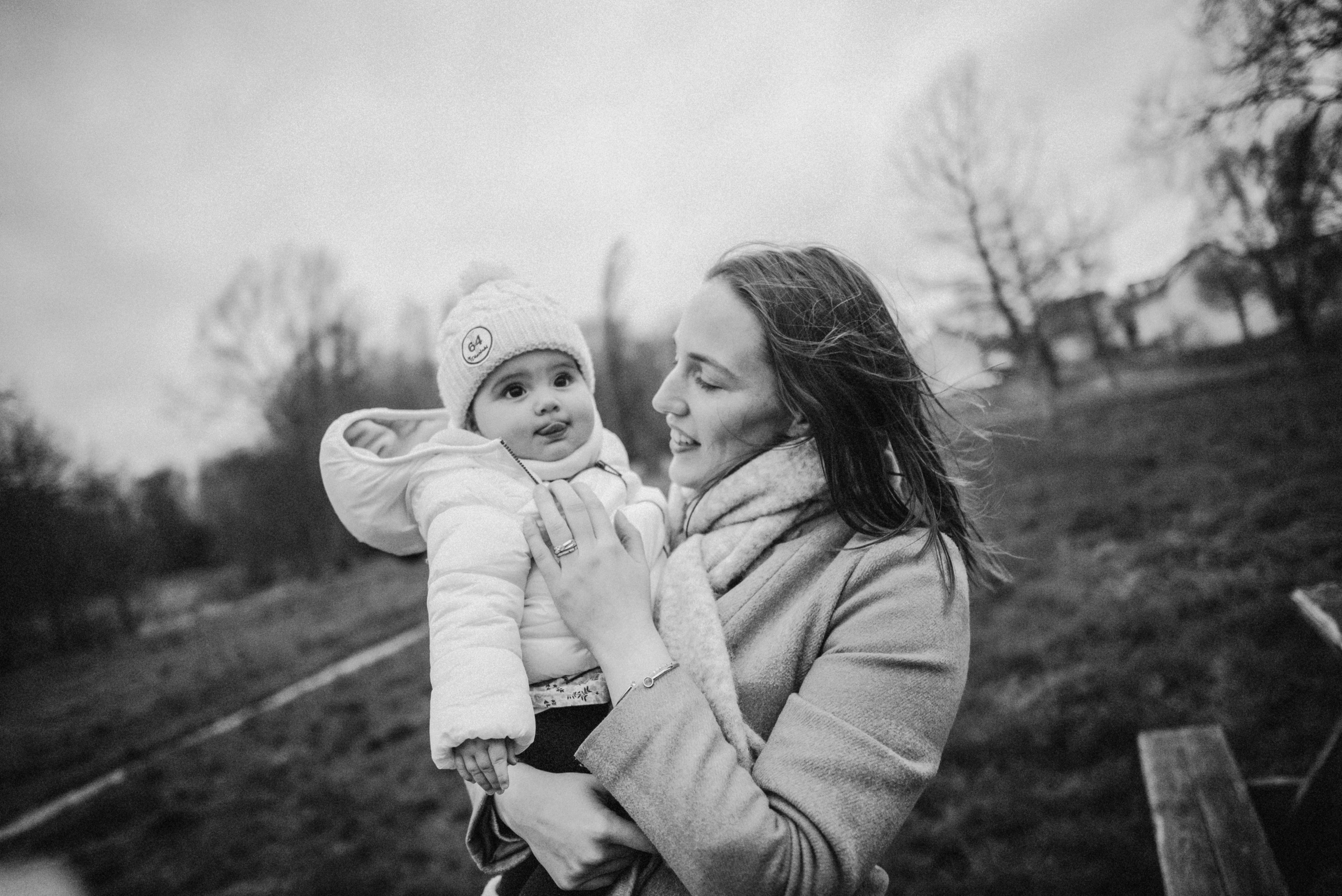 Глаза как вишни. Ksenia Marchand/ Lifestyle фотограф в Париже