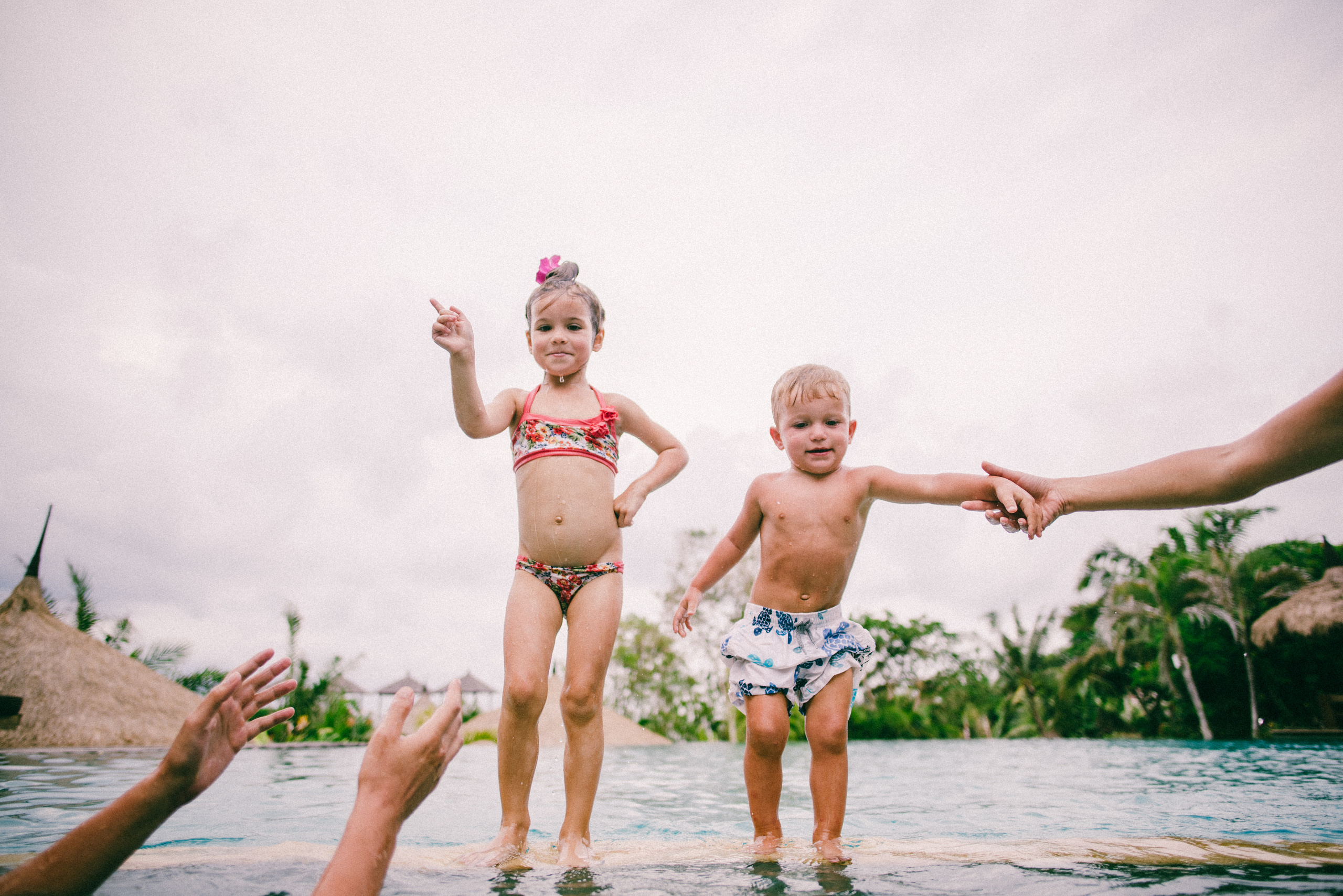 Островитянка. Ksenia Marchand/ Lifestyle фотограф в Париже