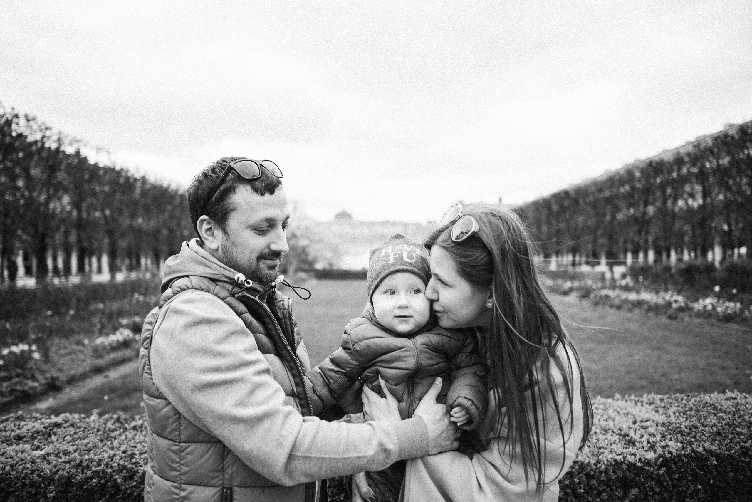 La saison des magnolias. Photographe lifestyle à Paris