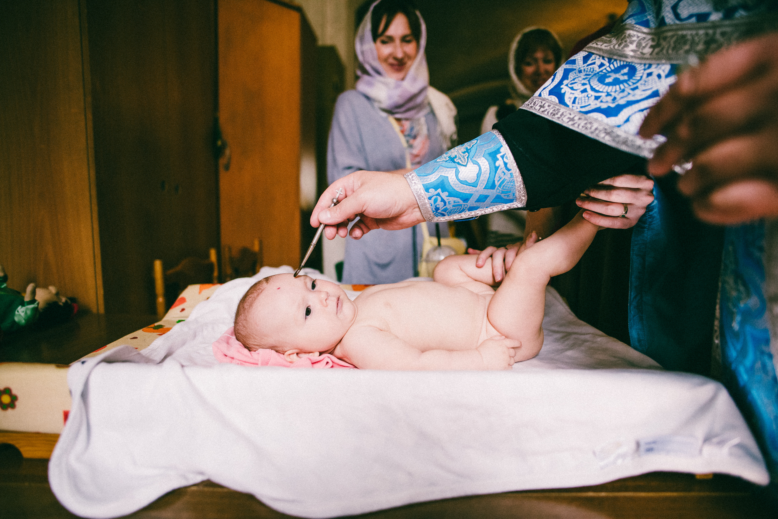 Как мы Ясю c Максимом крестили. Ksenia Marchand/ Lifestyle фотограф в Париже