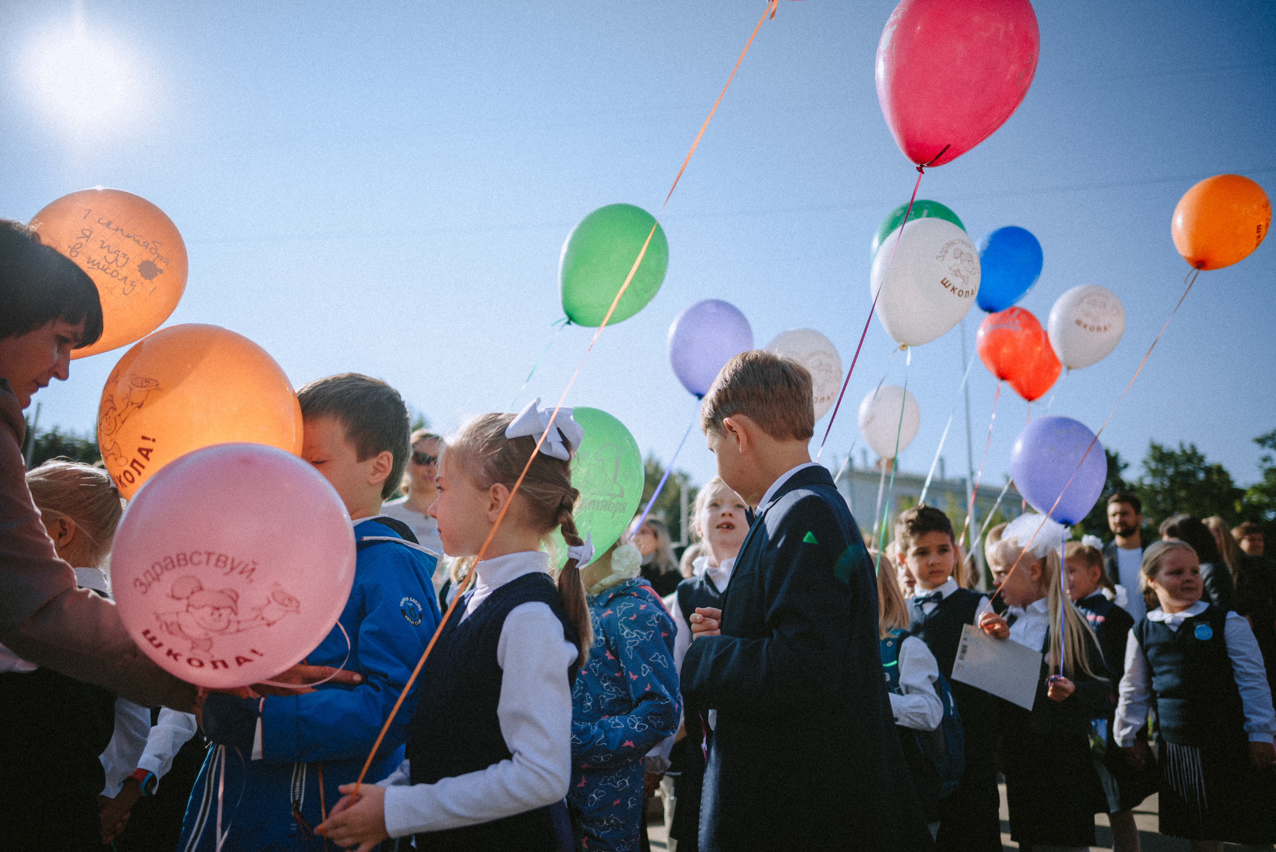 La rentrée d’Agathe. Photographe lifestyle à Paris
