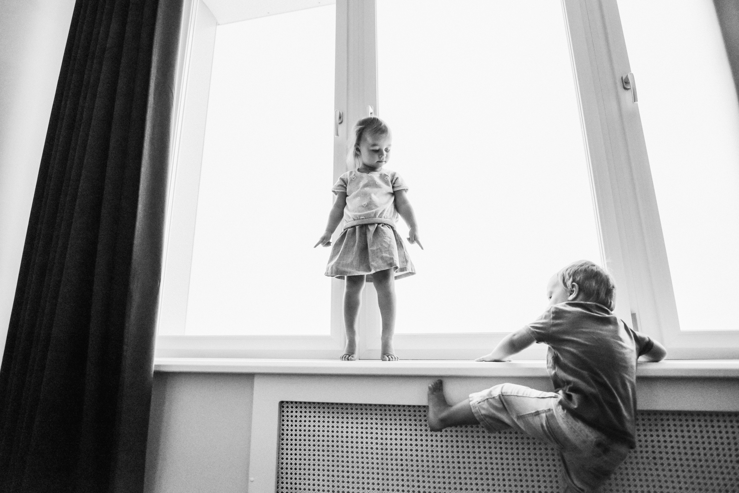 Предновогодние приключения Саши и Маши. Ksenia Marchand/ Lifestyle фотограф в Париже