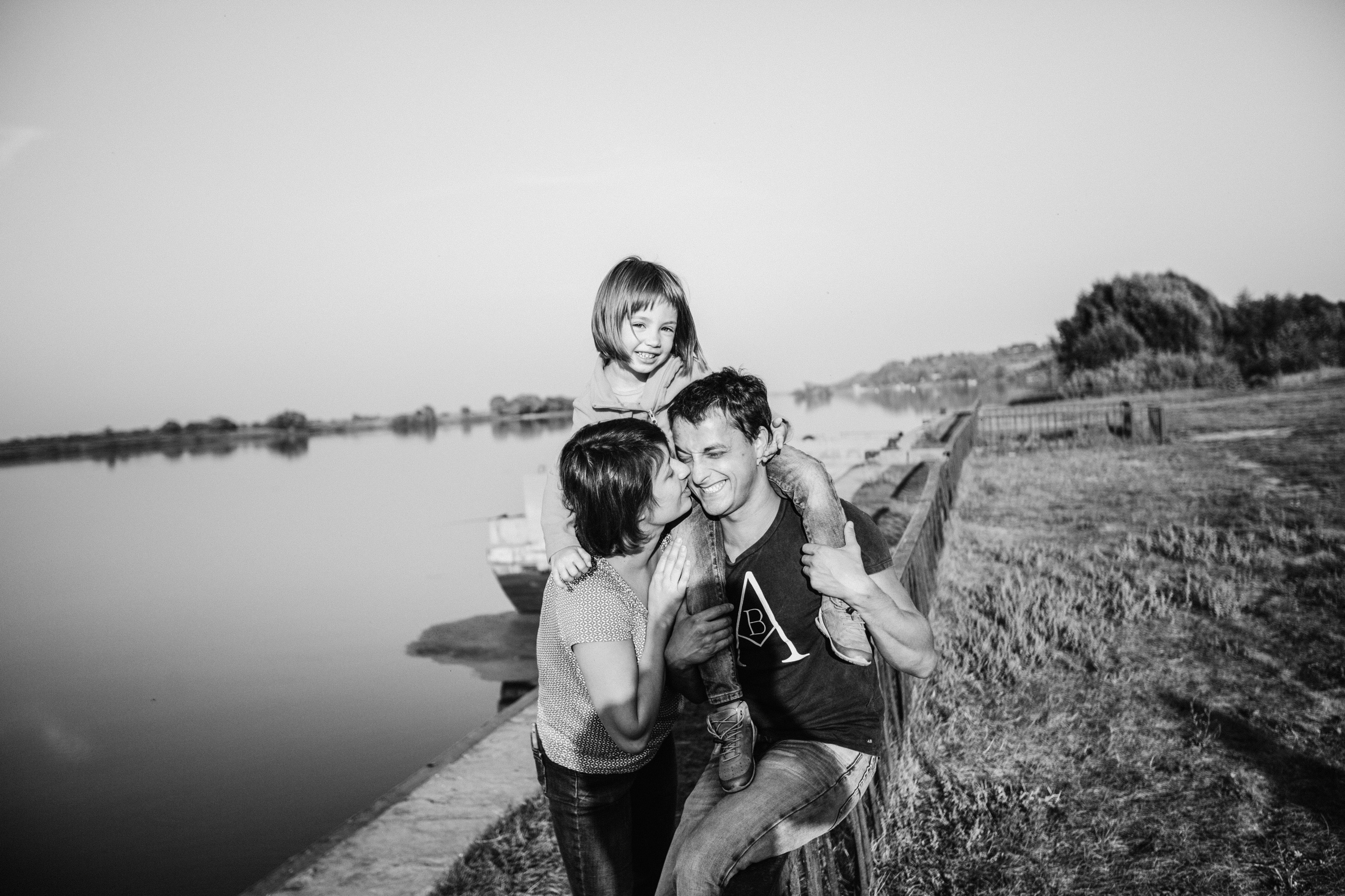 Папина дочка. Ksenia Marchand/ Lifestyle фотограф в Париже