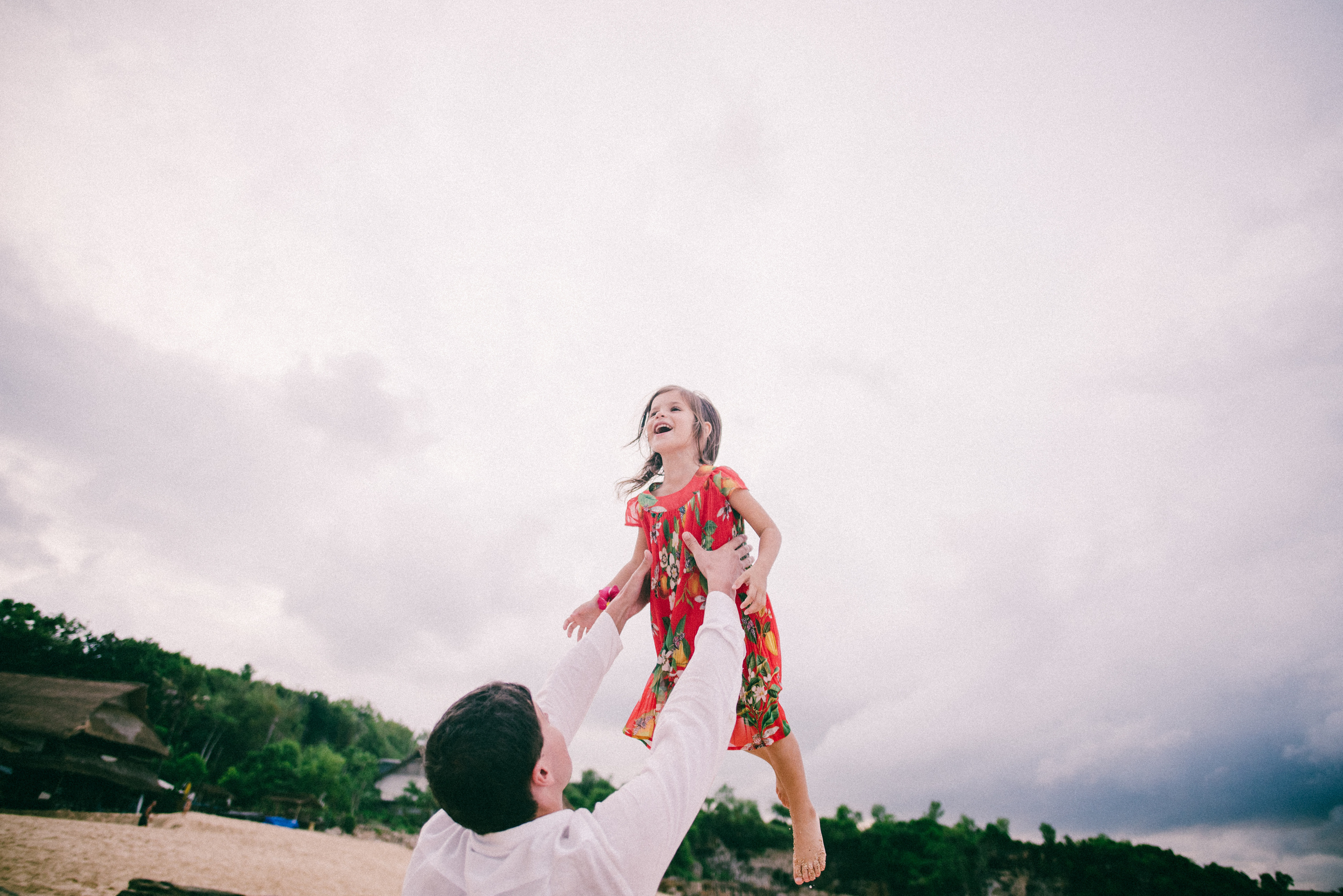 Островитянка. Ksenia Marchand/ Lifestyle фотограф в Париже