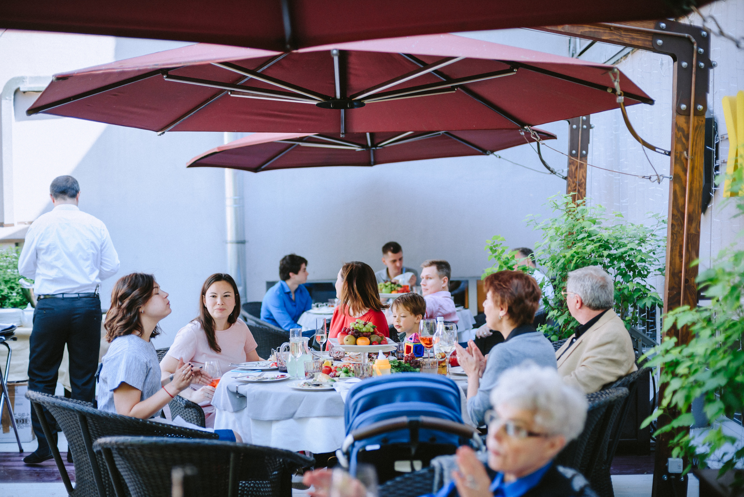 Год человеку. Ksenia Marchand/ Lifestyle фотограф в Париже