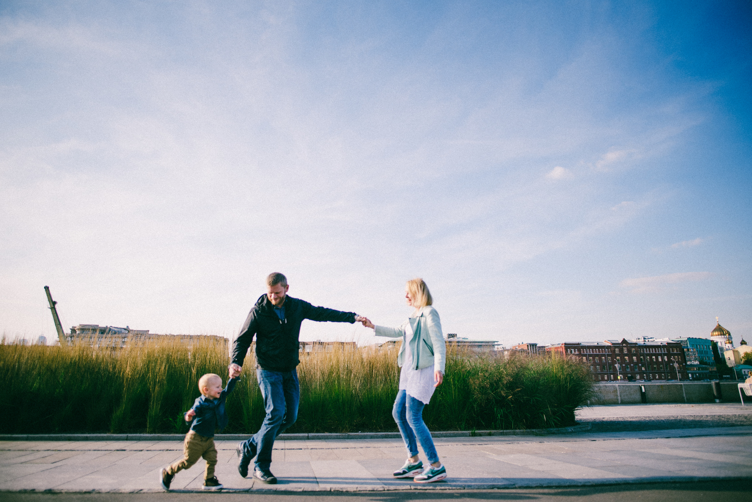 Луч солнца золотого. Ksenia Marchand/ Lifestyle фотограф в Париже