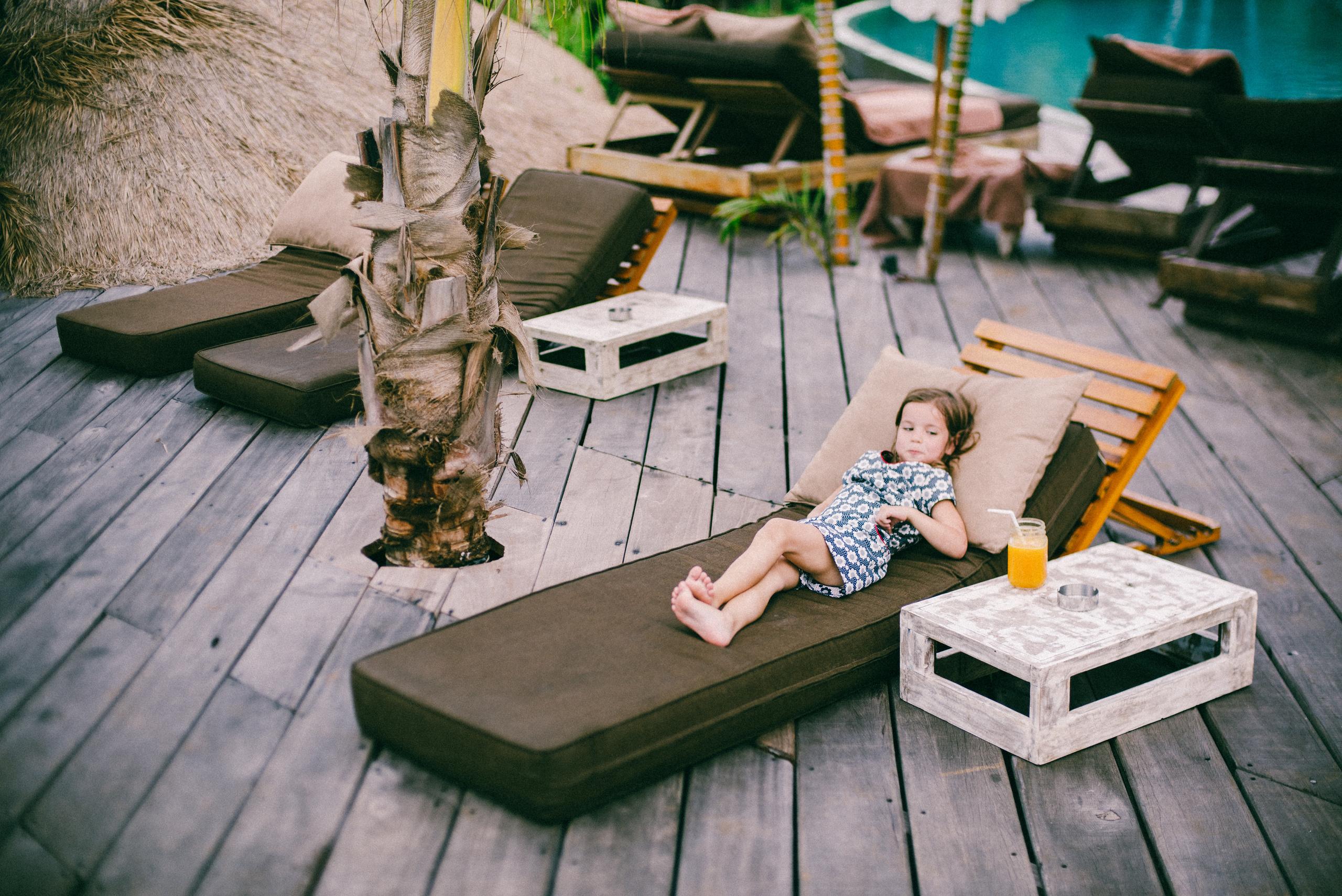 Островитянка. Ksenia Marchand/ Lifestyle фотограф в Париже