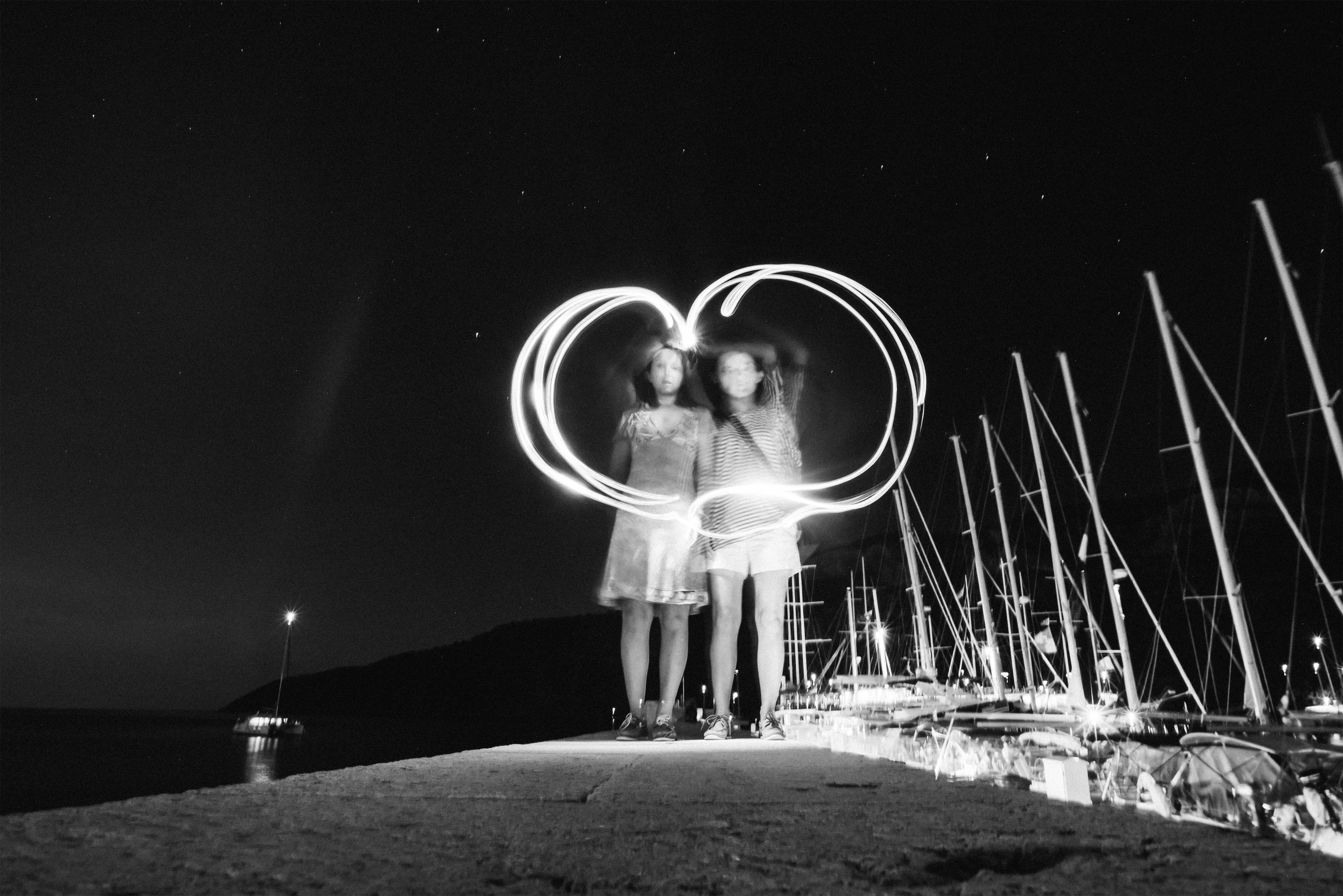 Детская регата в Хорватии. Ksenia Marchand/ Lifestyle фотограф в Париже