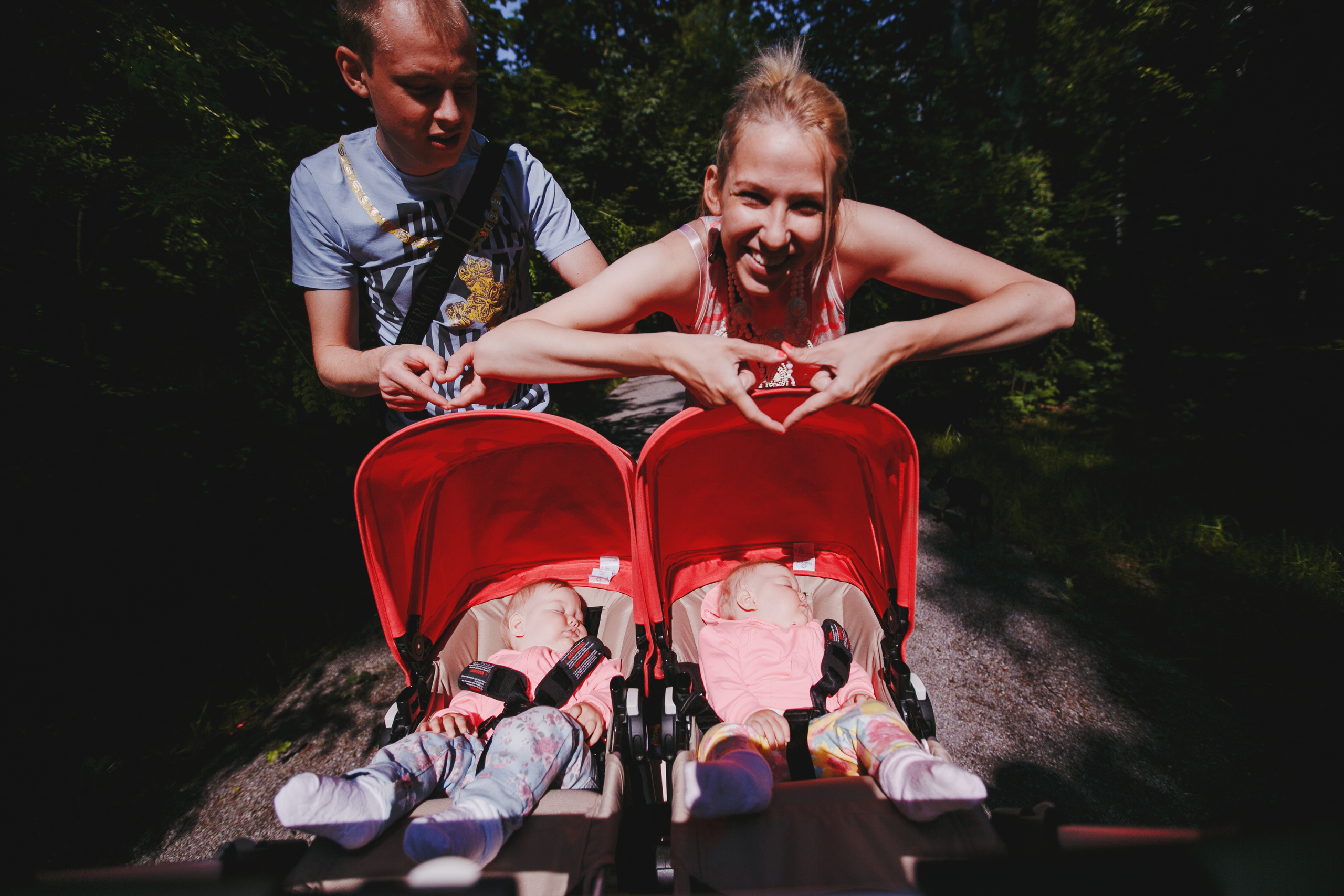 Кире & Ульяне полгода. Ksenia Marchand/ Lifestyle фотограф в Париже