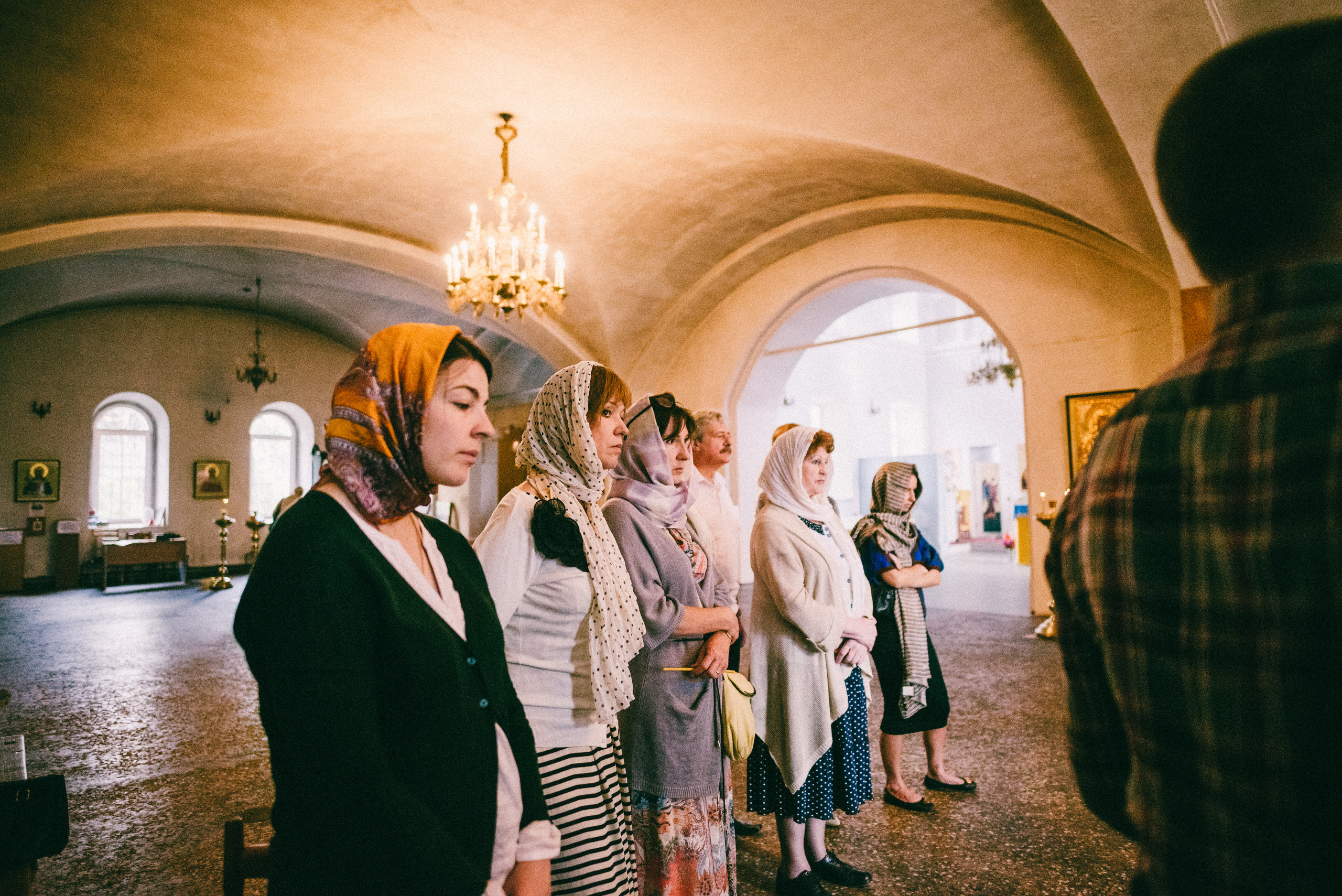 Как мы Ясю c Максимом крестили. Ksenia Marchand/ Lifestyle фотограф в Париже