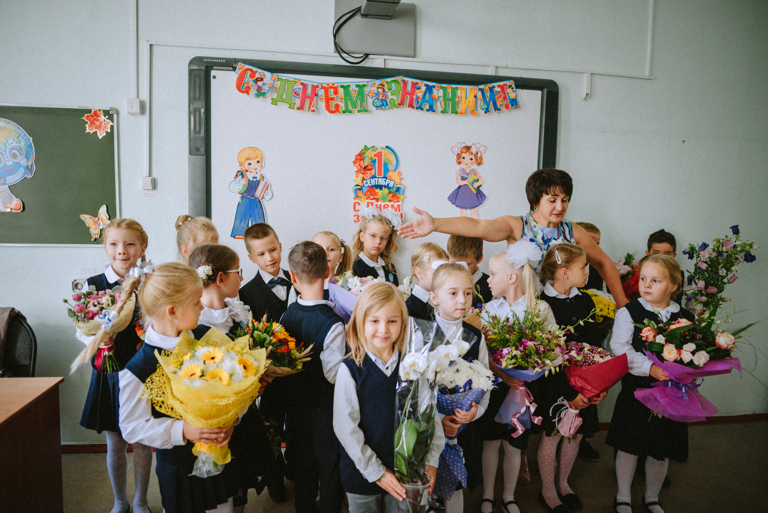 La rentrée d’Agathe. Photographe lifestyle à Paris