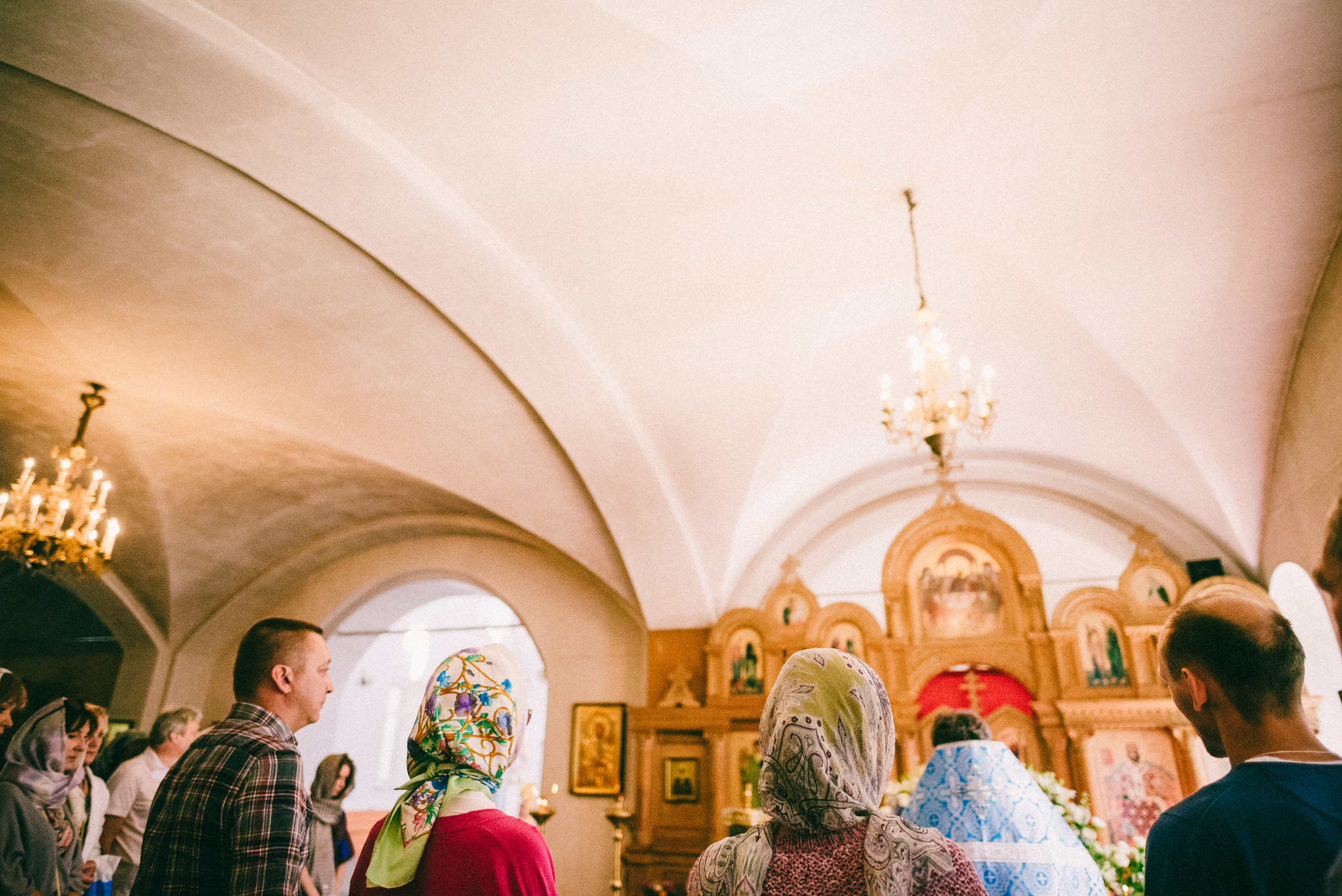 Как мы Ясю c Максимом крестили. Ksenia Marchand/ Lifestyle фотограф в Париже