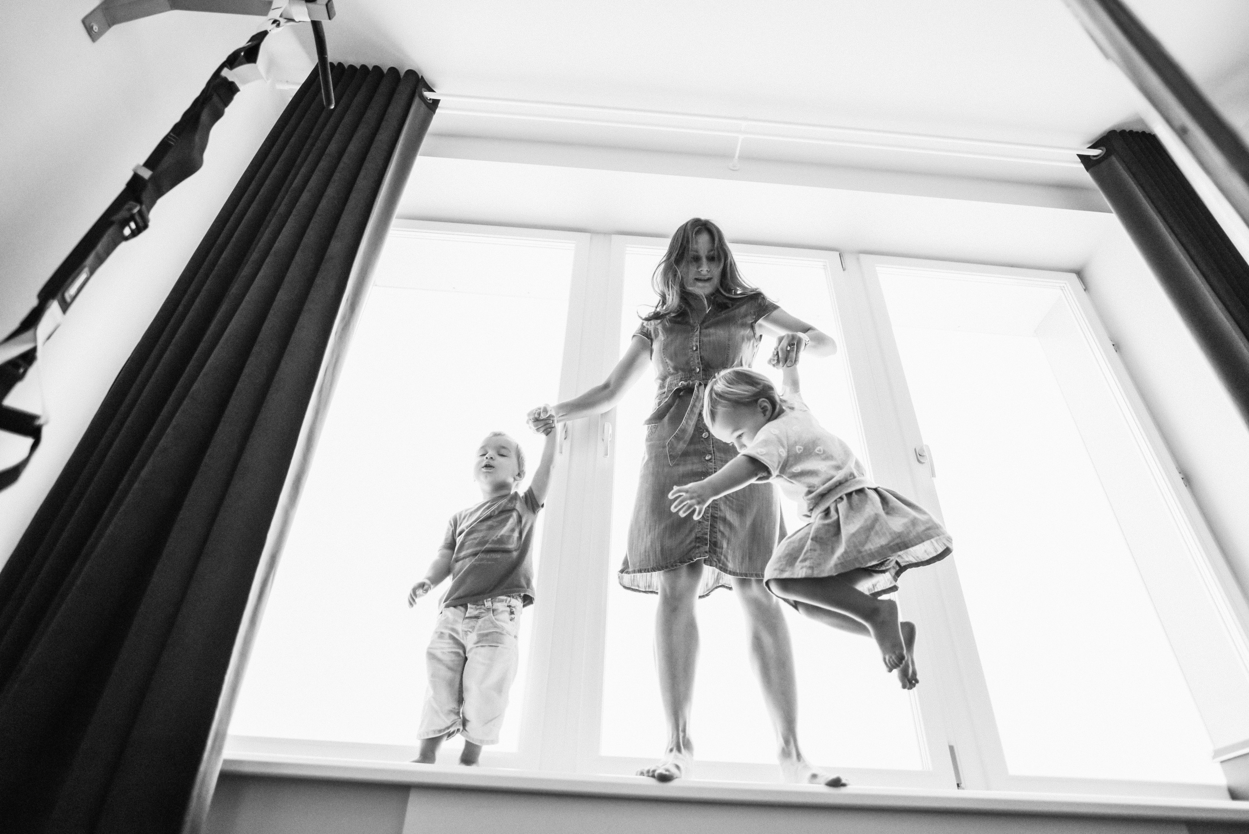 Предновогодние приключения Саши и Маши. Ksenia Marchand/ Lifestyle фотограф в Париже