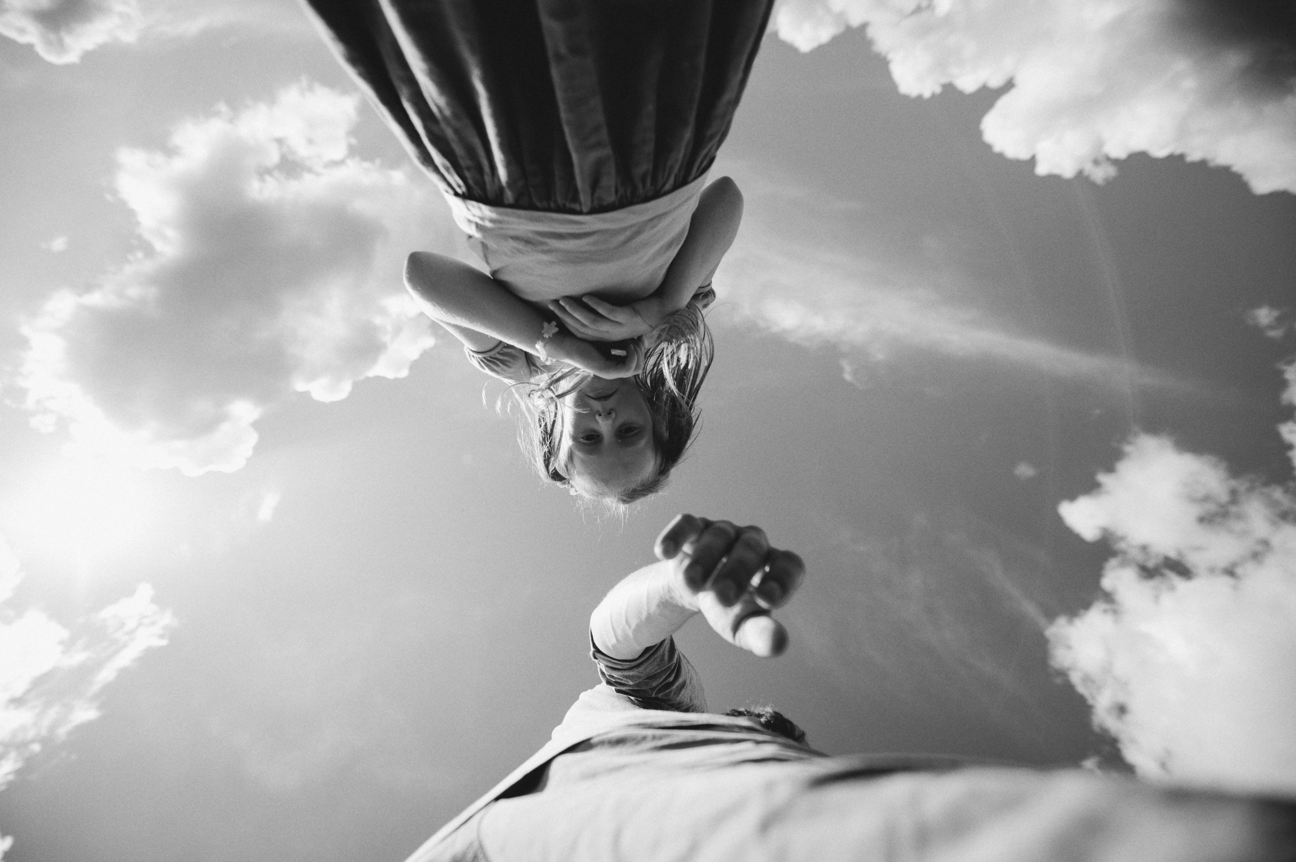 Младшая сестра. Ksenia Marchand/ Lifestyle фотограф в Париже