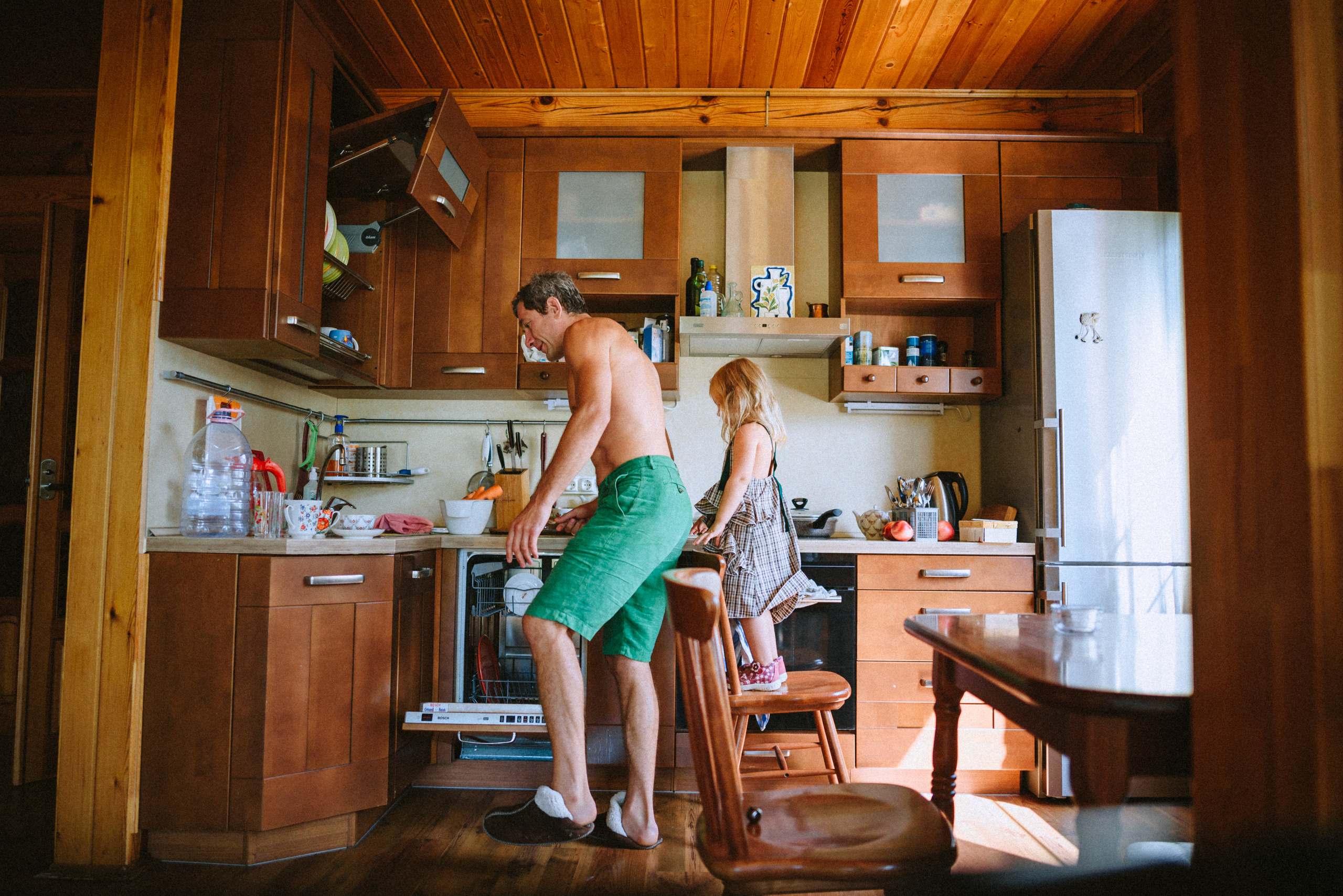 Дачные сезоны. Ksenia Marchand/ Lifestyle фотограф в Париже