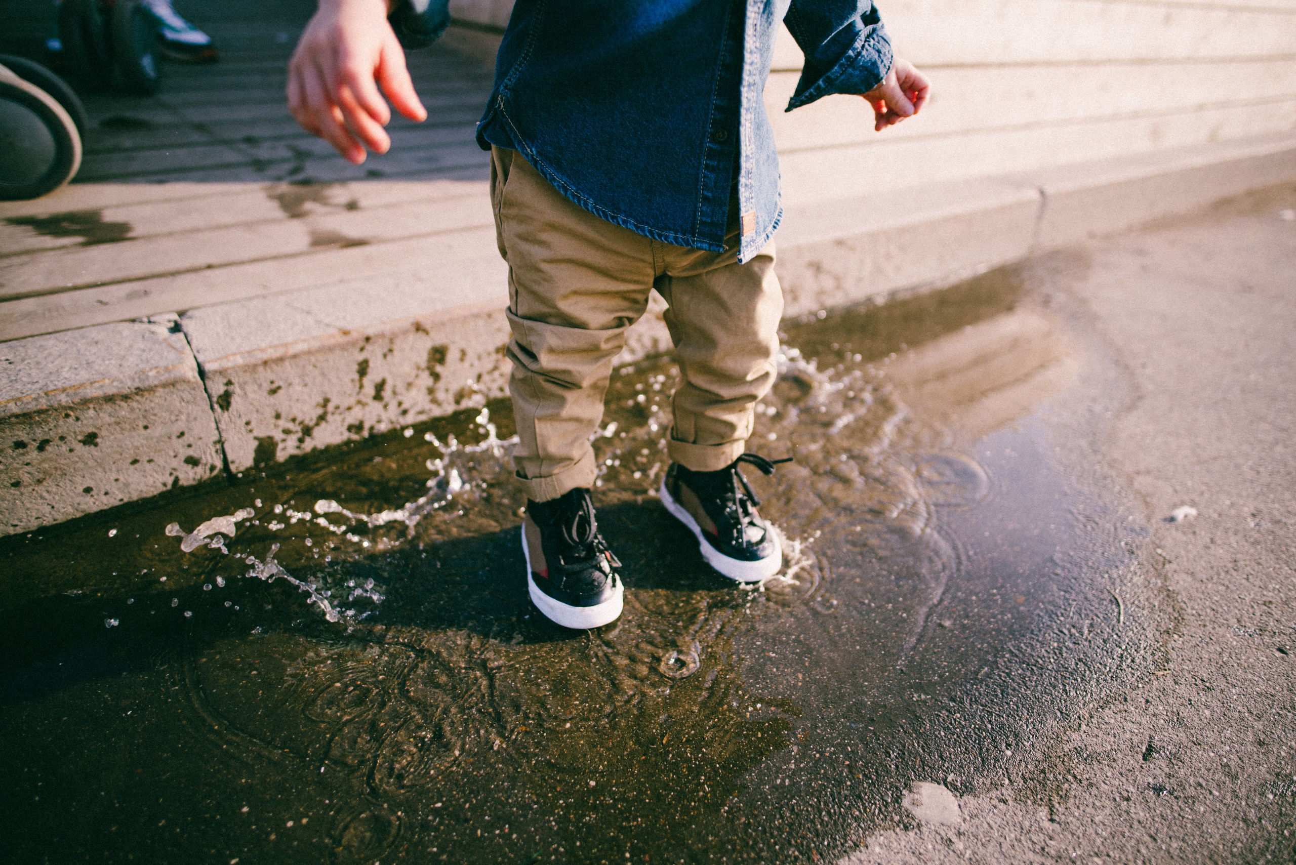 Луч солнца золотого. Ksenia Marchand/ Lifestyle фотограф в Париже