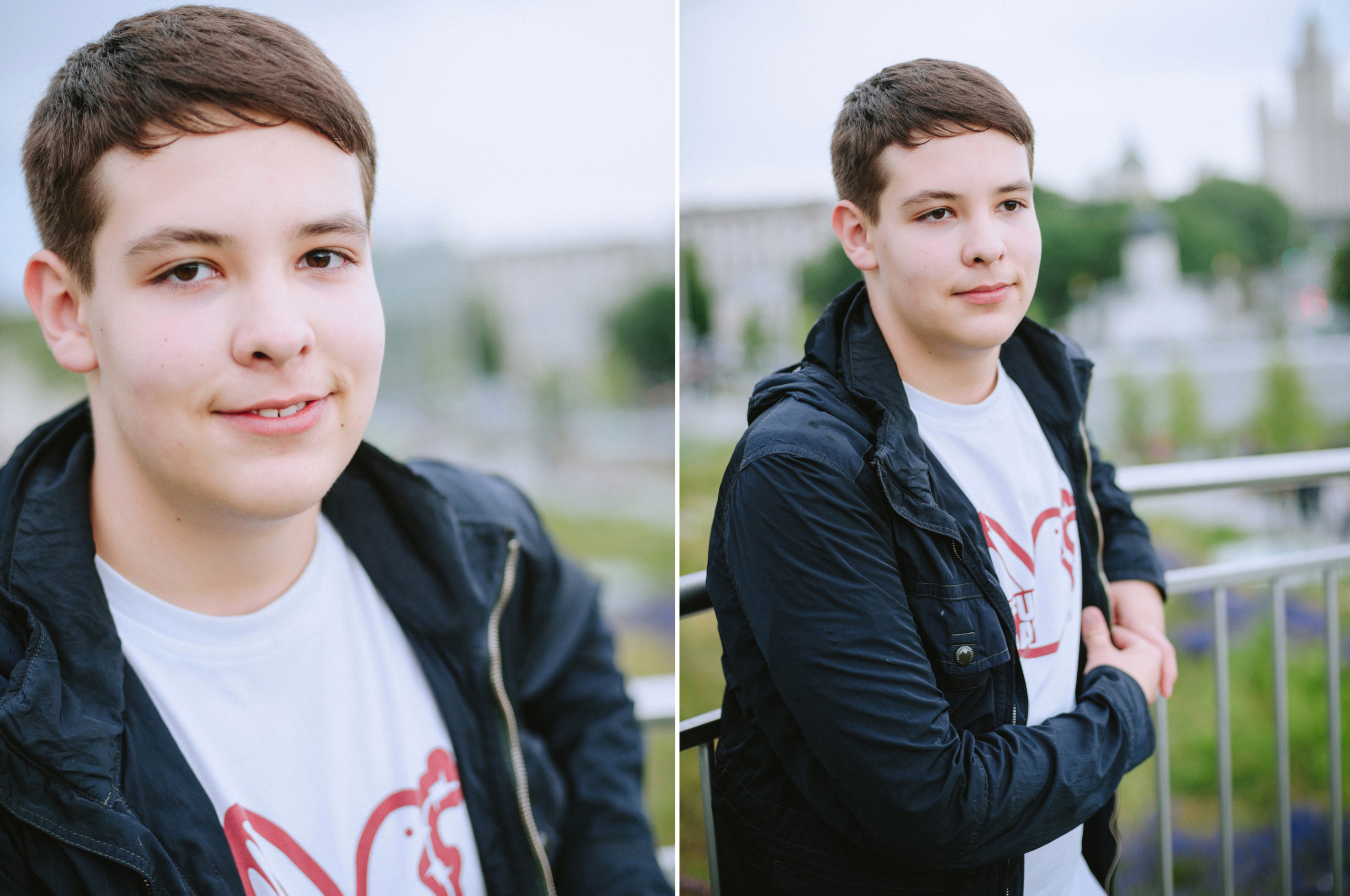 Саше 16-ть. Ksenia Marchand/ Lifestyle фотограф в Париже