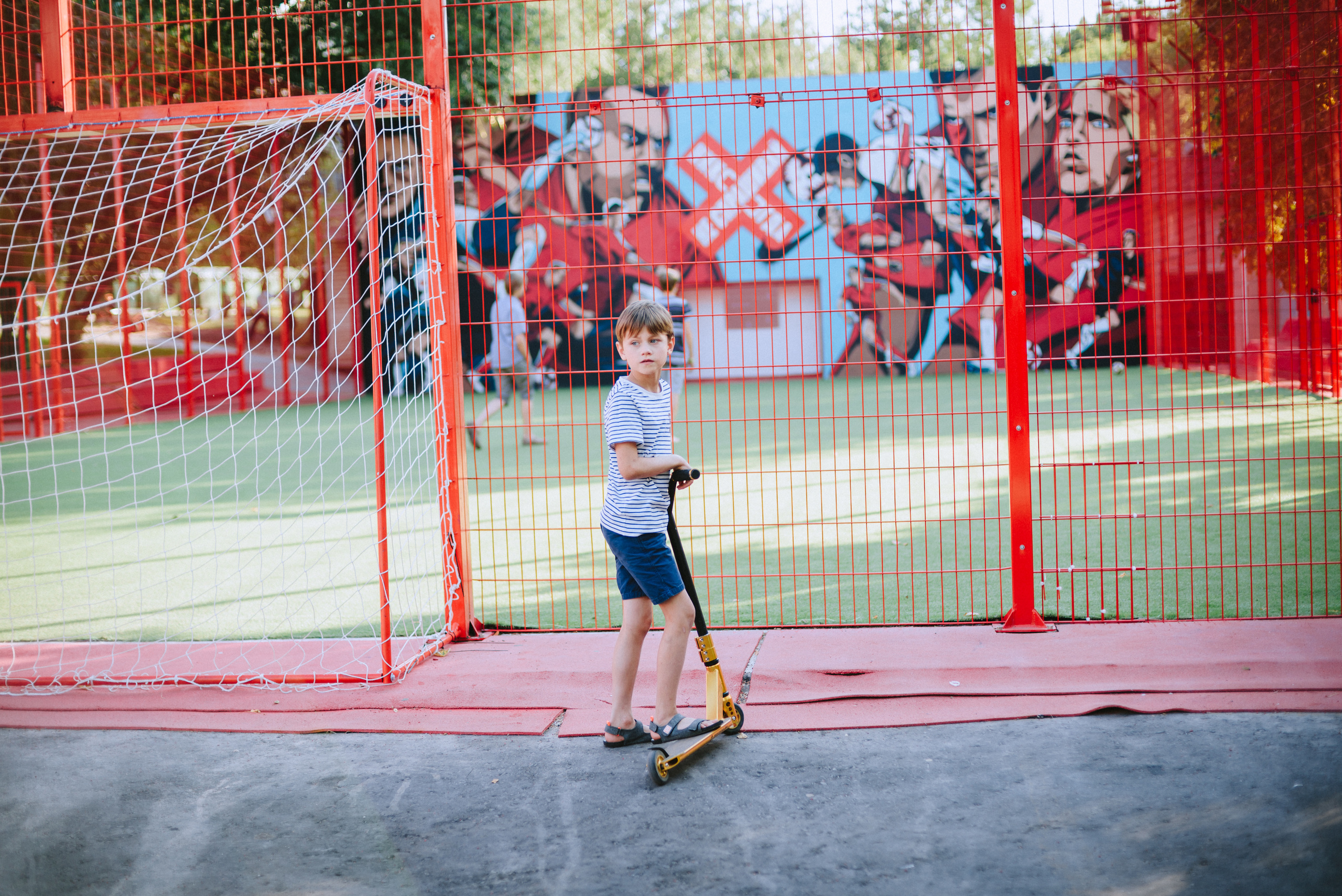 Накануне. Ksenia Marchand/ Lifestyle фотограф в Париже