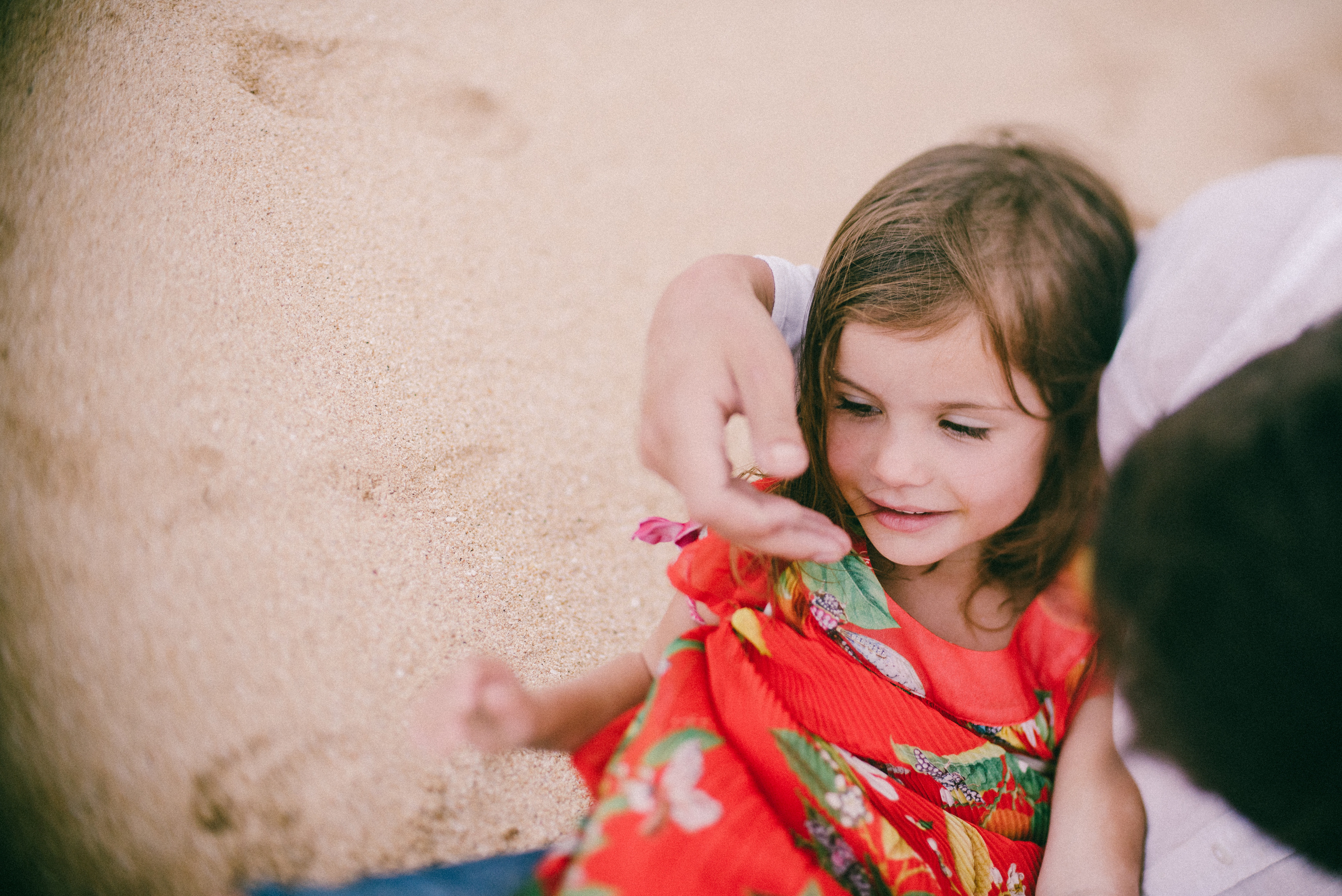 Островитянка. Ksenia Marchand/ Lifestyle фотограф в Париже