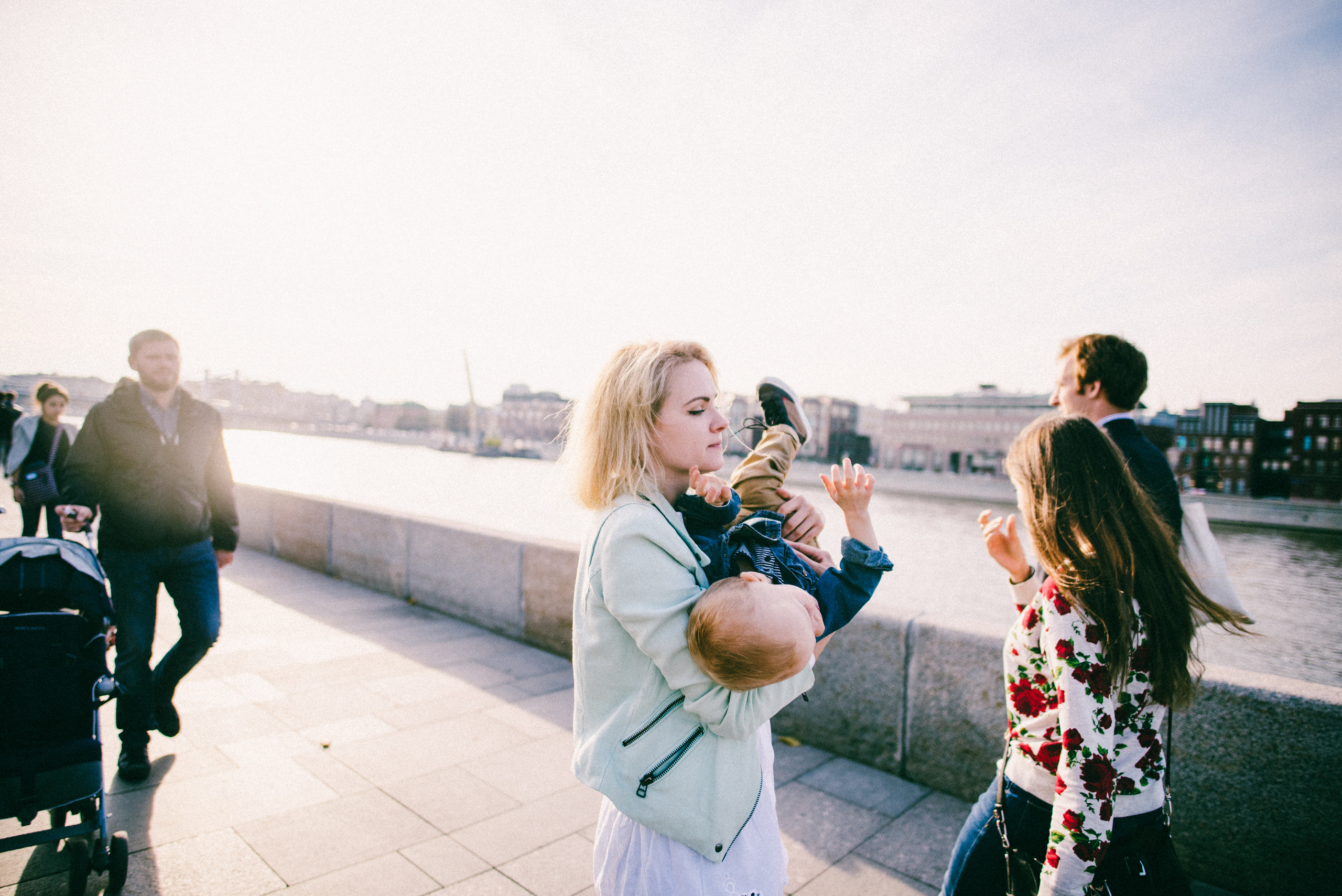 Луч солнца золотого. Ksenia Marchand/ Lifestyle фотограф в Париже
