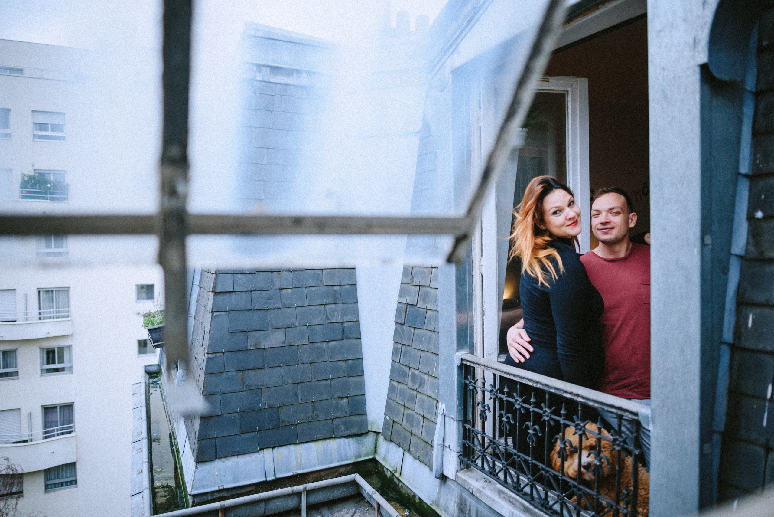 Воскресенье. Ksenia Marchand/ Lifestyle фотограф в Париже