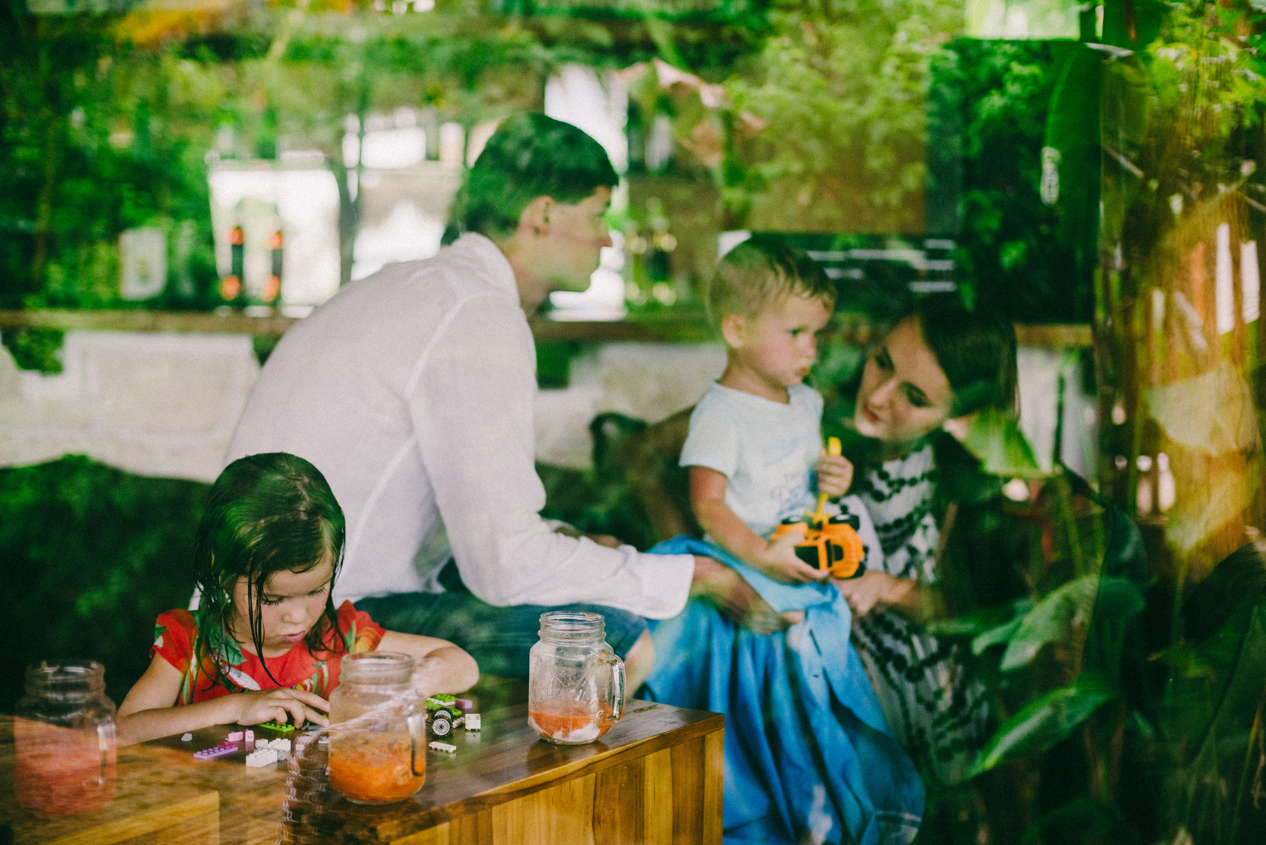 Островитянка. Ksenia Marchand/ Lifestyle фотограф в Париже