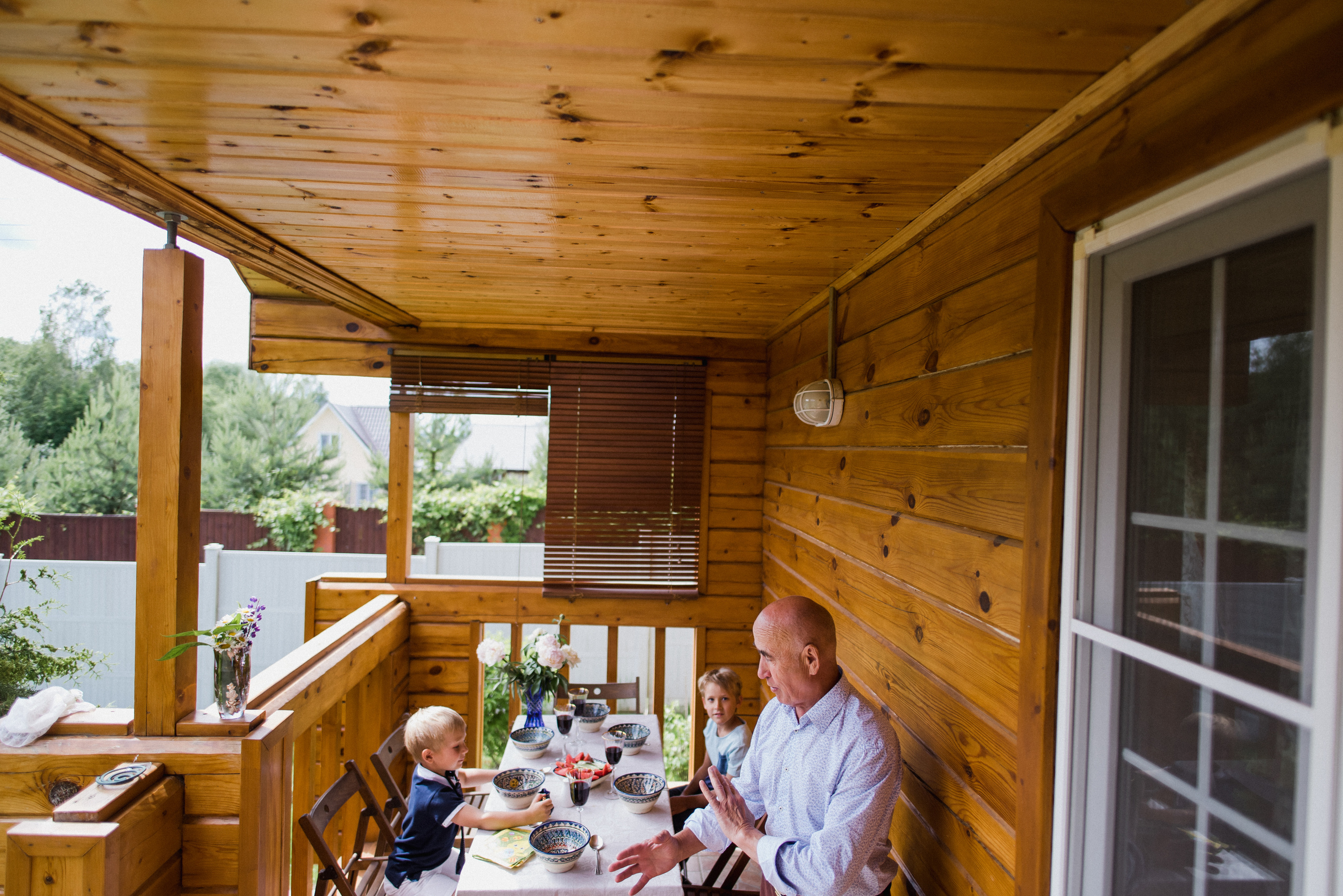 Семейное гнездо. Ksenia Marchand/ Lifestyle фотограф в Париже