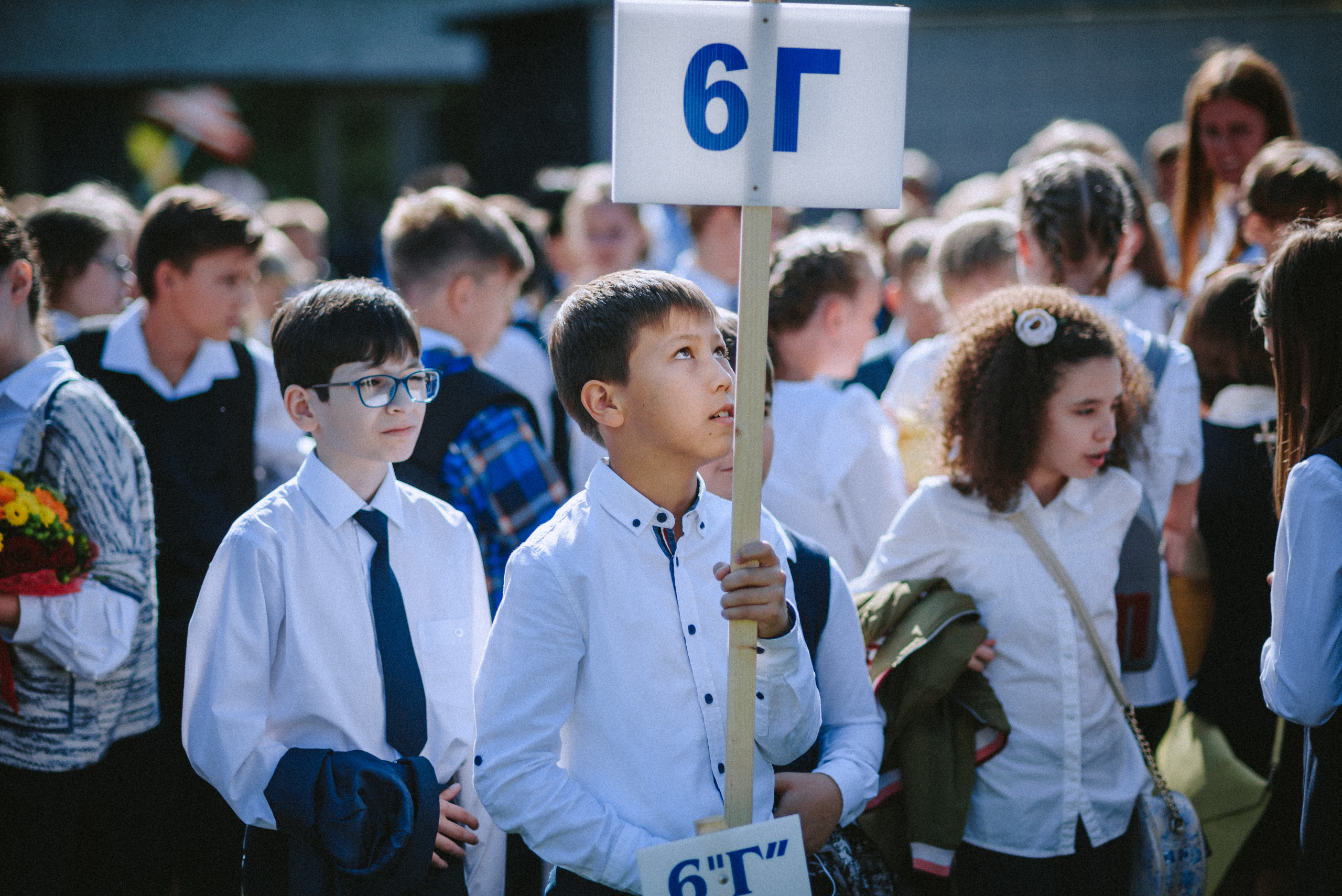 La rentrée d’Agathe. Photographe lifestyle à Paris