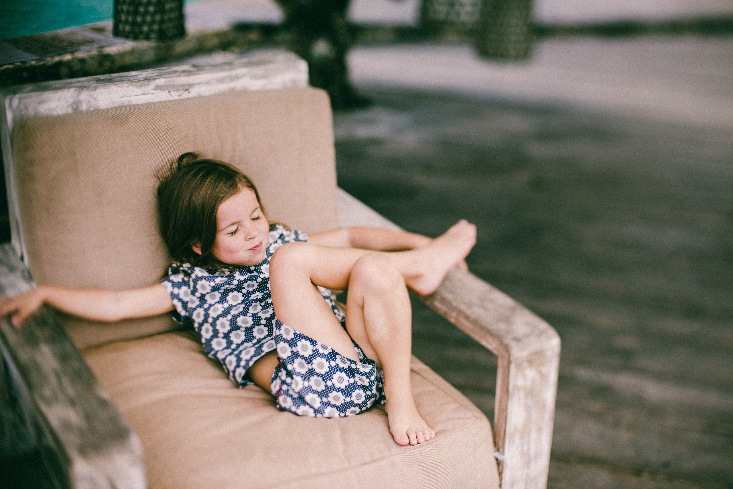 Островитянка. Ksenia Marchand/ Lifestyle фотограф в Париже